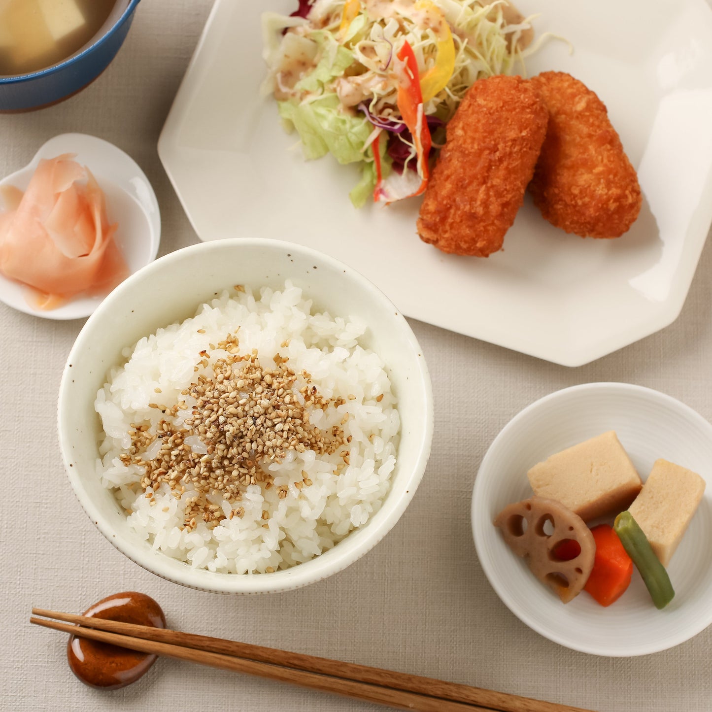 Furikake Nishiki Kai-Goma Yuzu Kosho