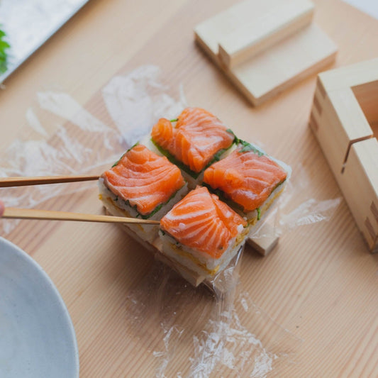 Moule à sushi (carré)
