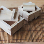 Moule à sushi (carré)