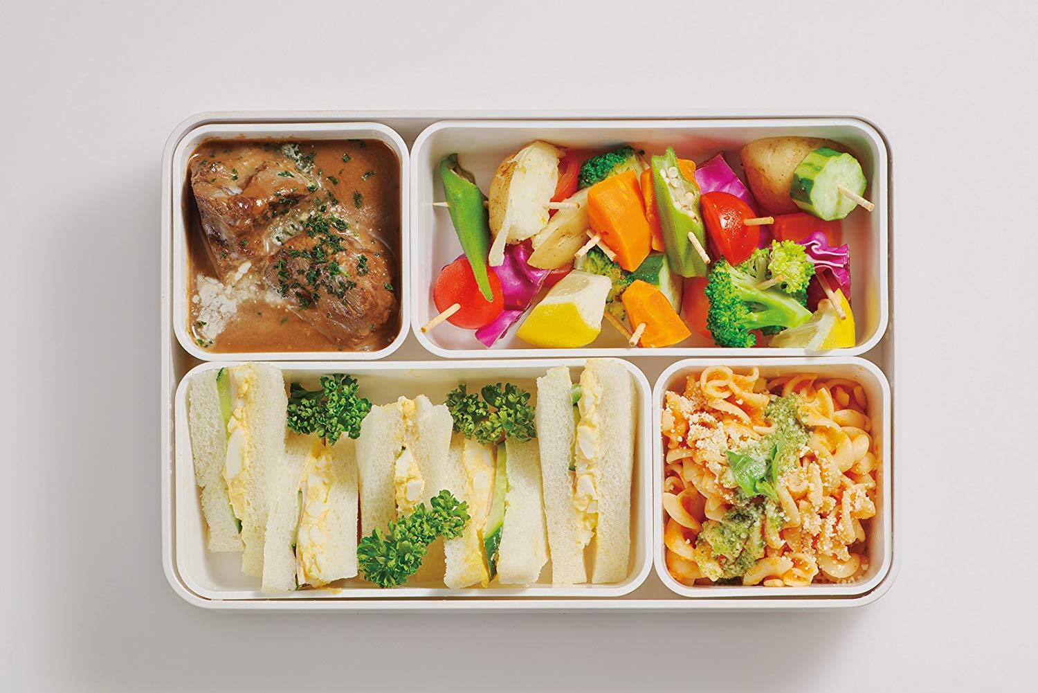 Irodori Shokado Bento Box | Green by Showa - Bento&co Japanese Bento Lunch Boxes and Kitchenware Specialists