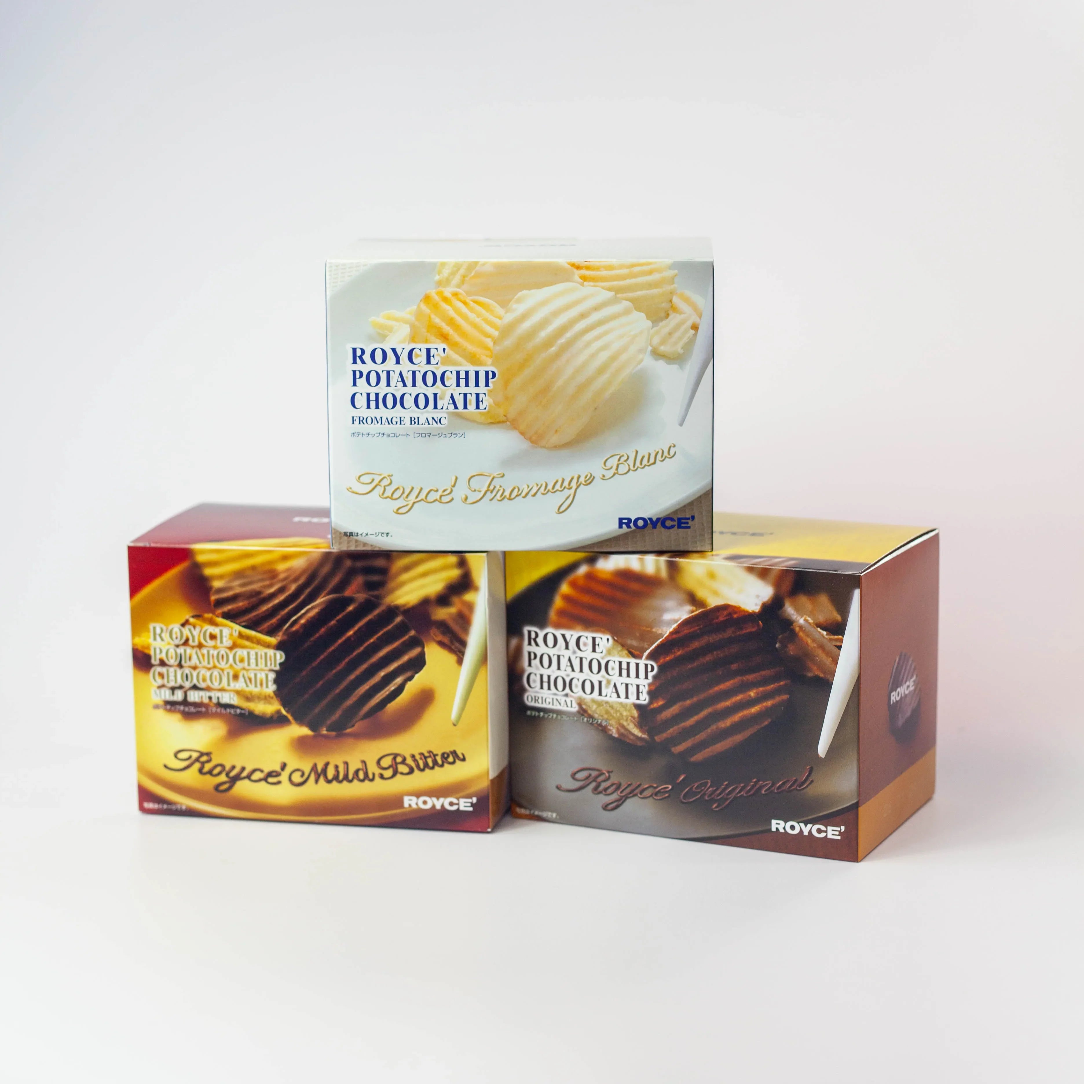 Chips au Chocolat Royce