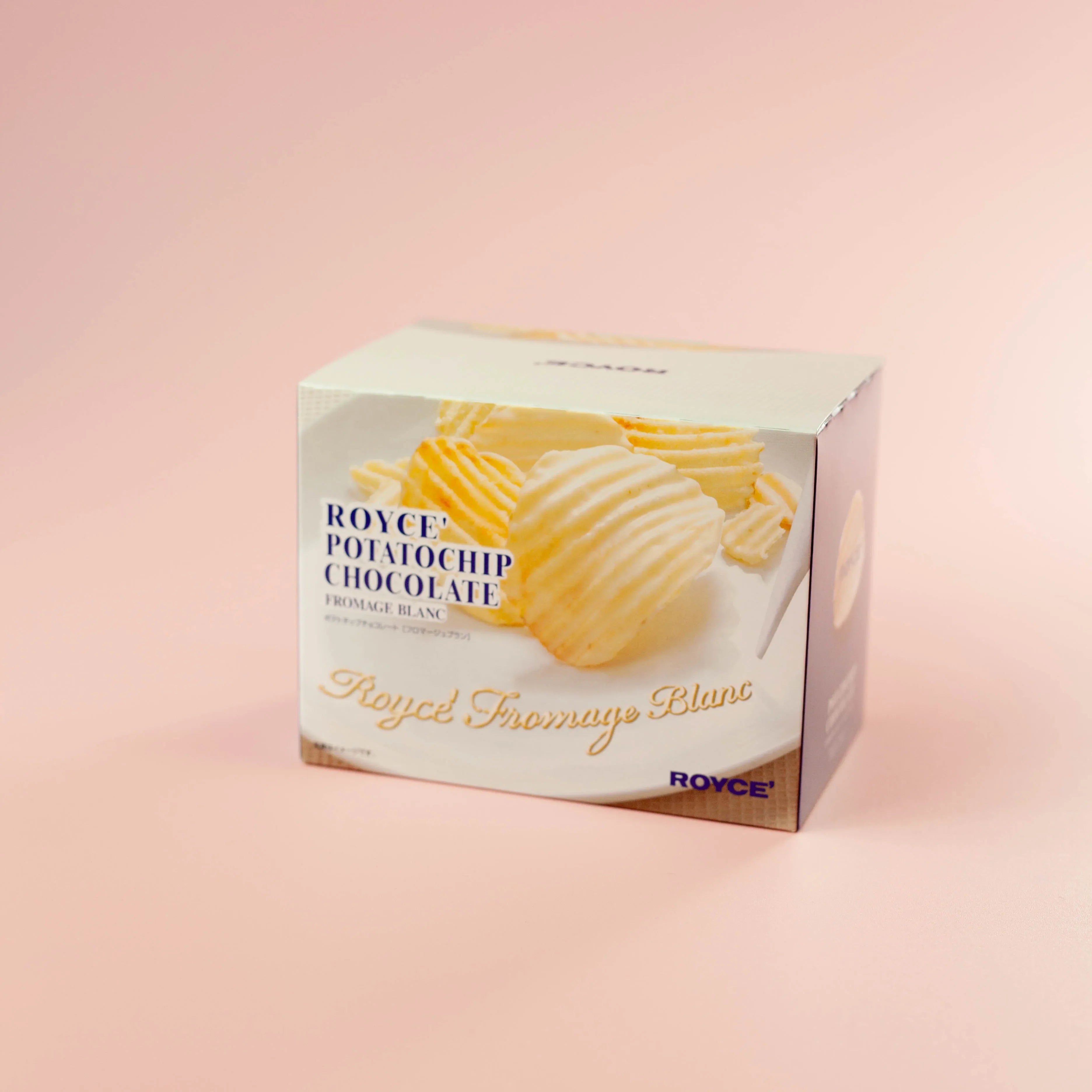 Chips au Chocolat Royce