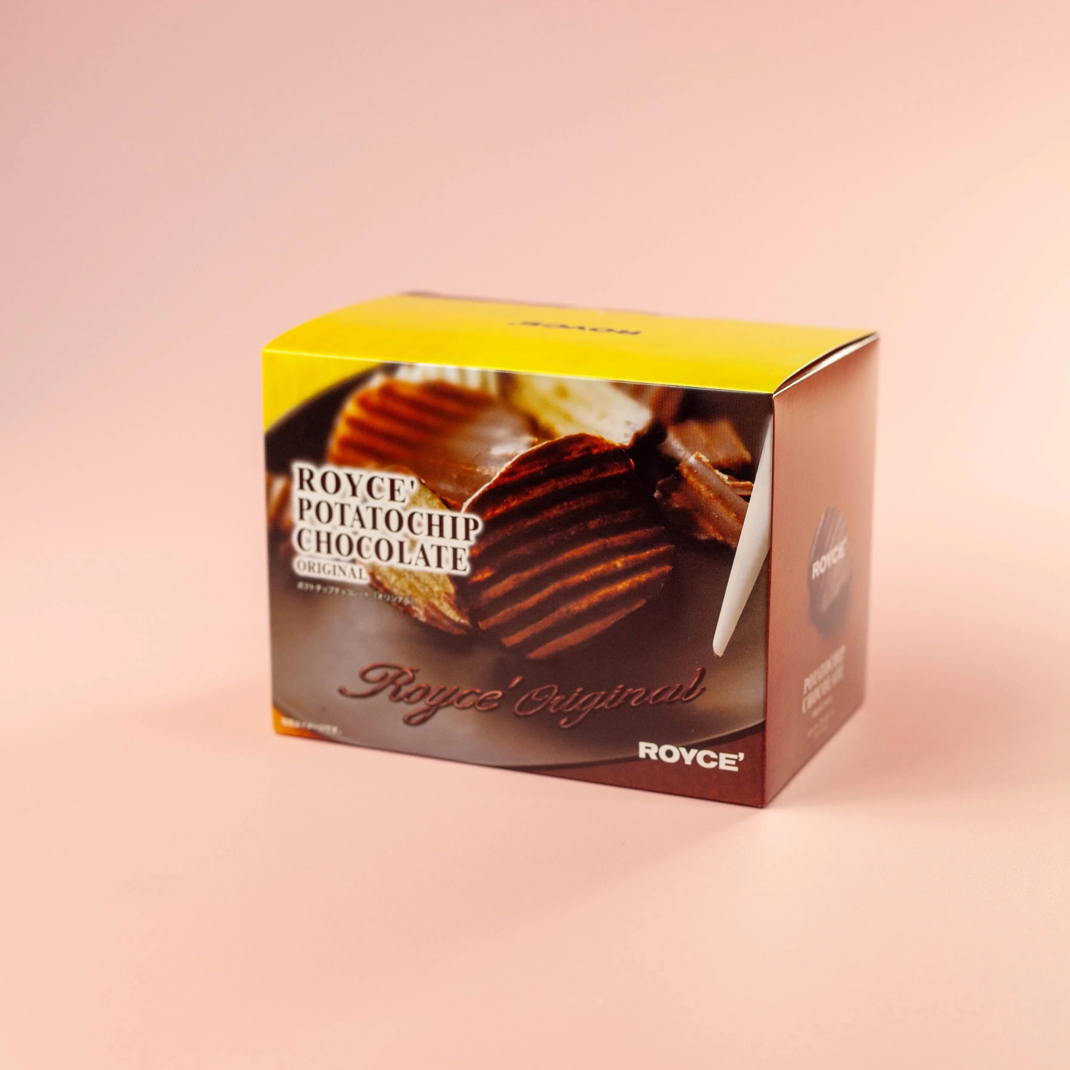 Chips au Chocolat Royce