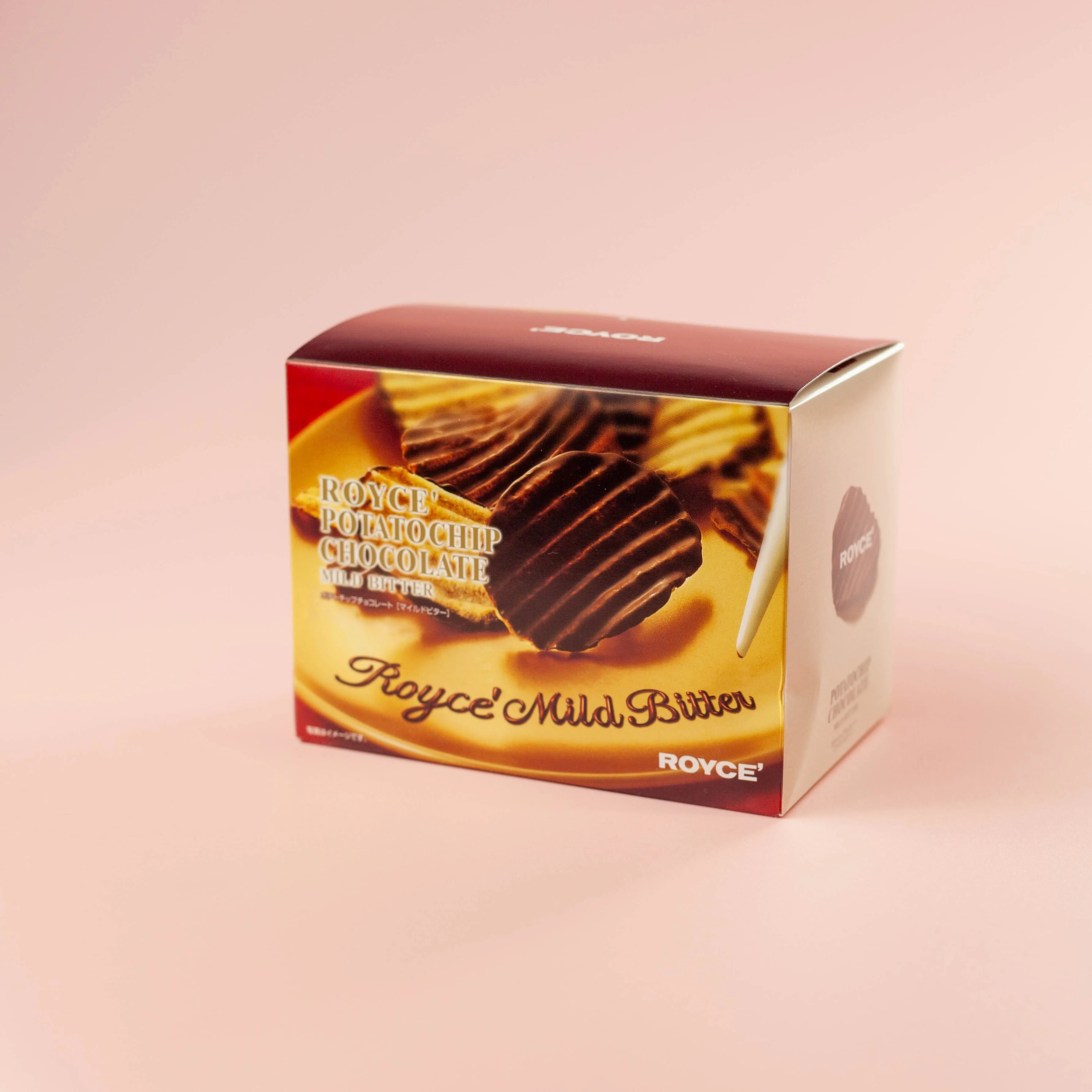 Chips au Chocolat Royce