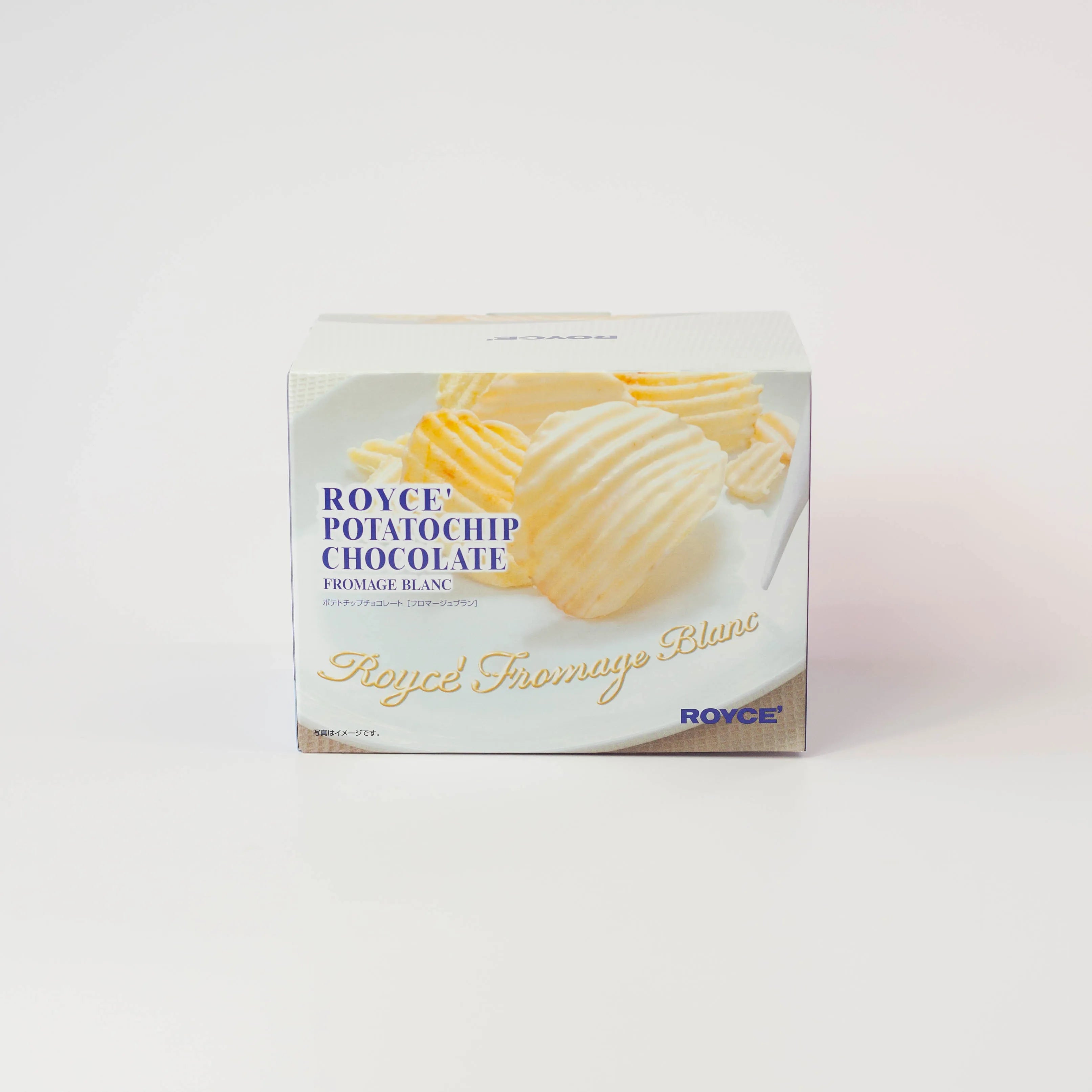 Chips au Chocolat Royce