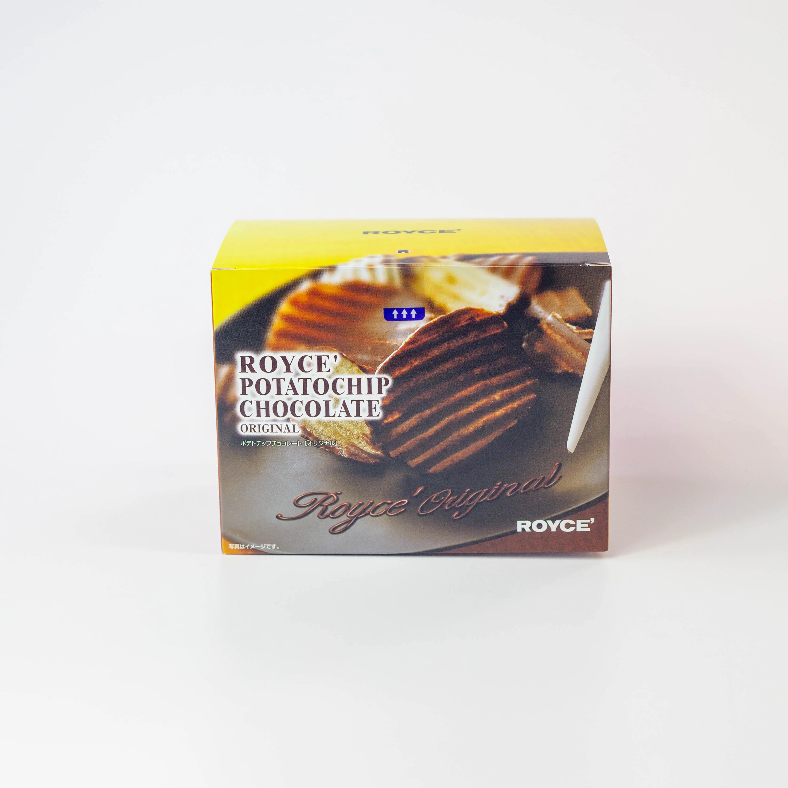 Chips au Chocolat Royce