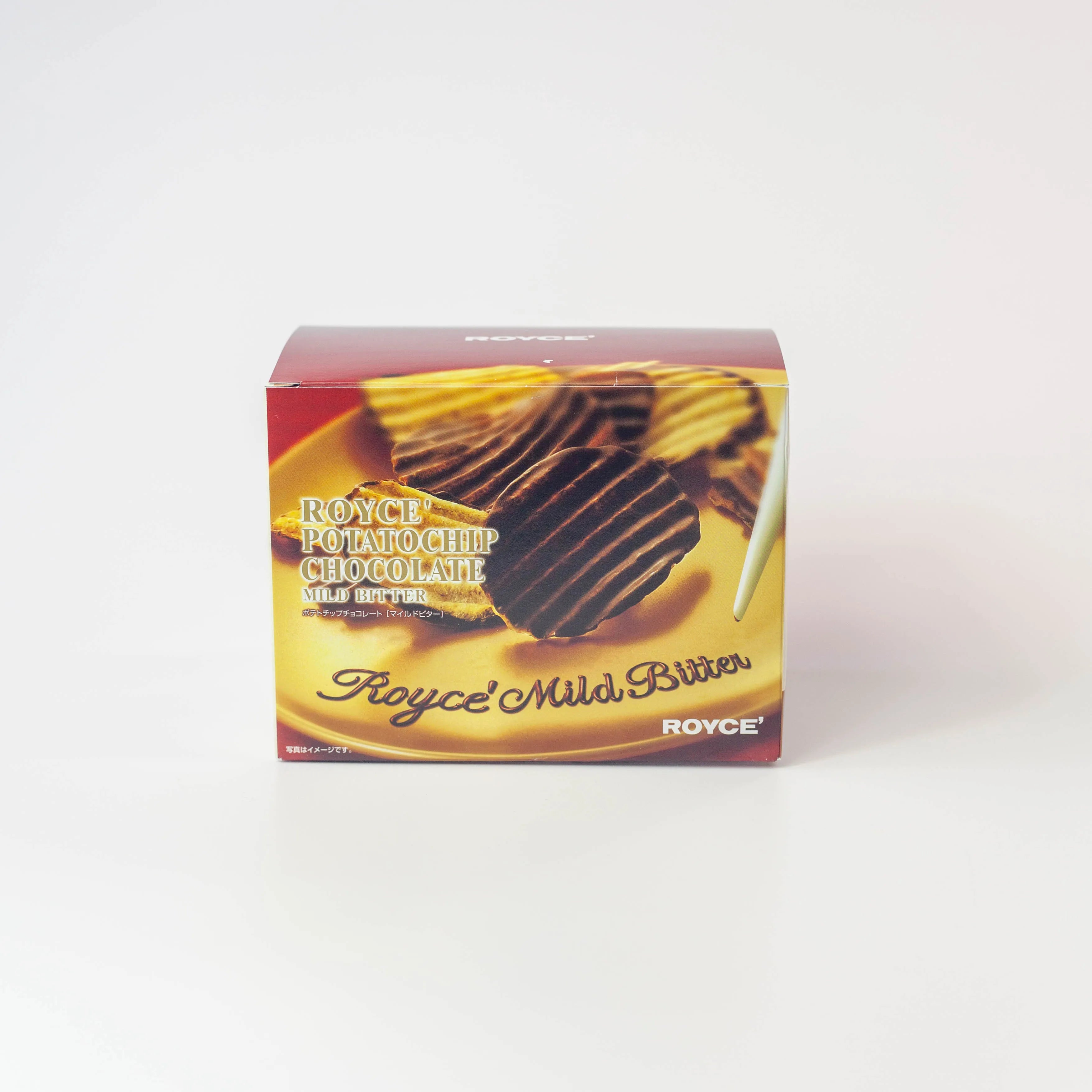 Chips au Chocolat Royce