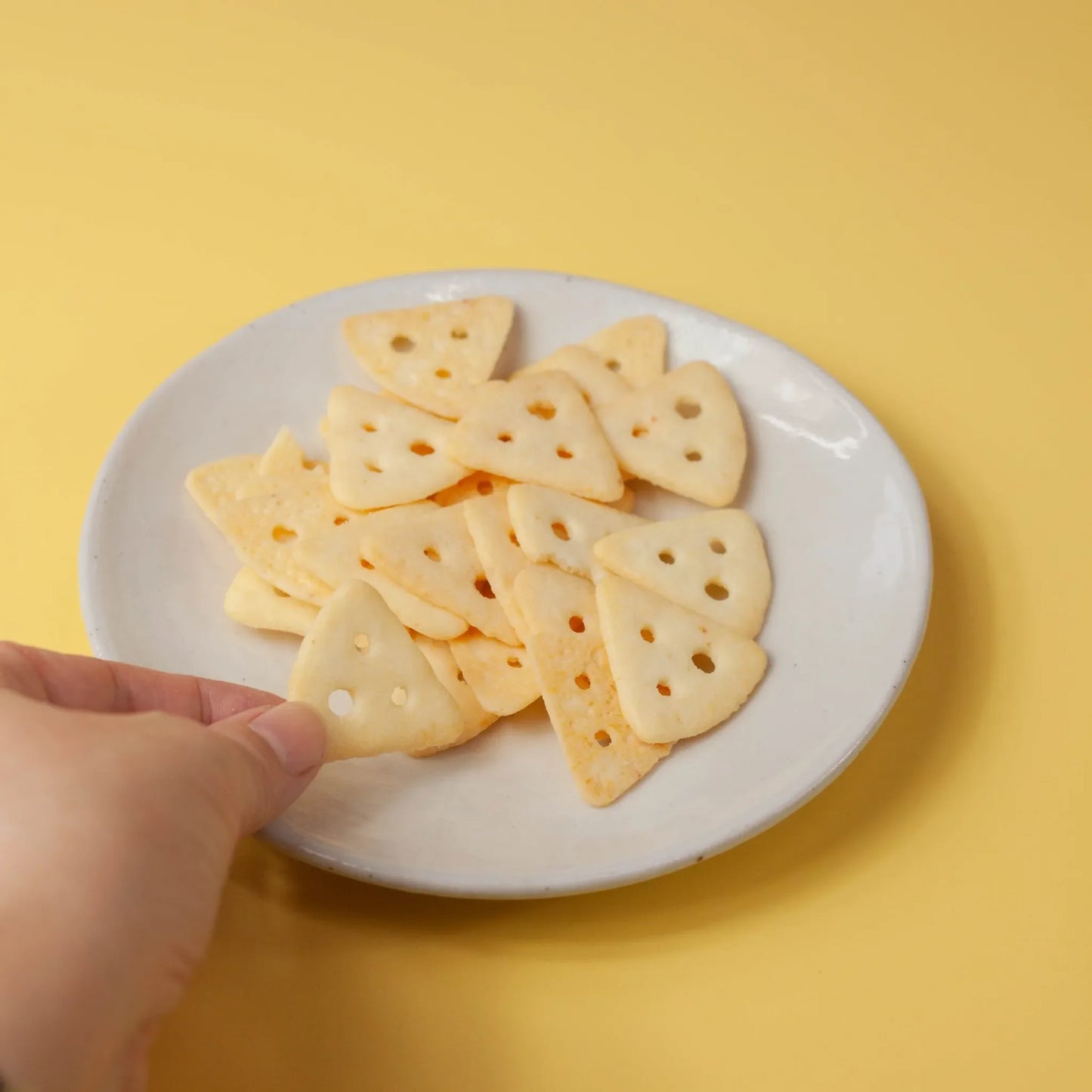Cheeza - Goût Camembert (32 g)