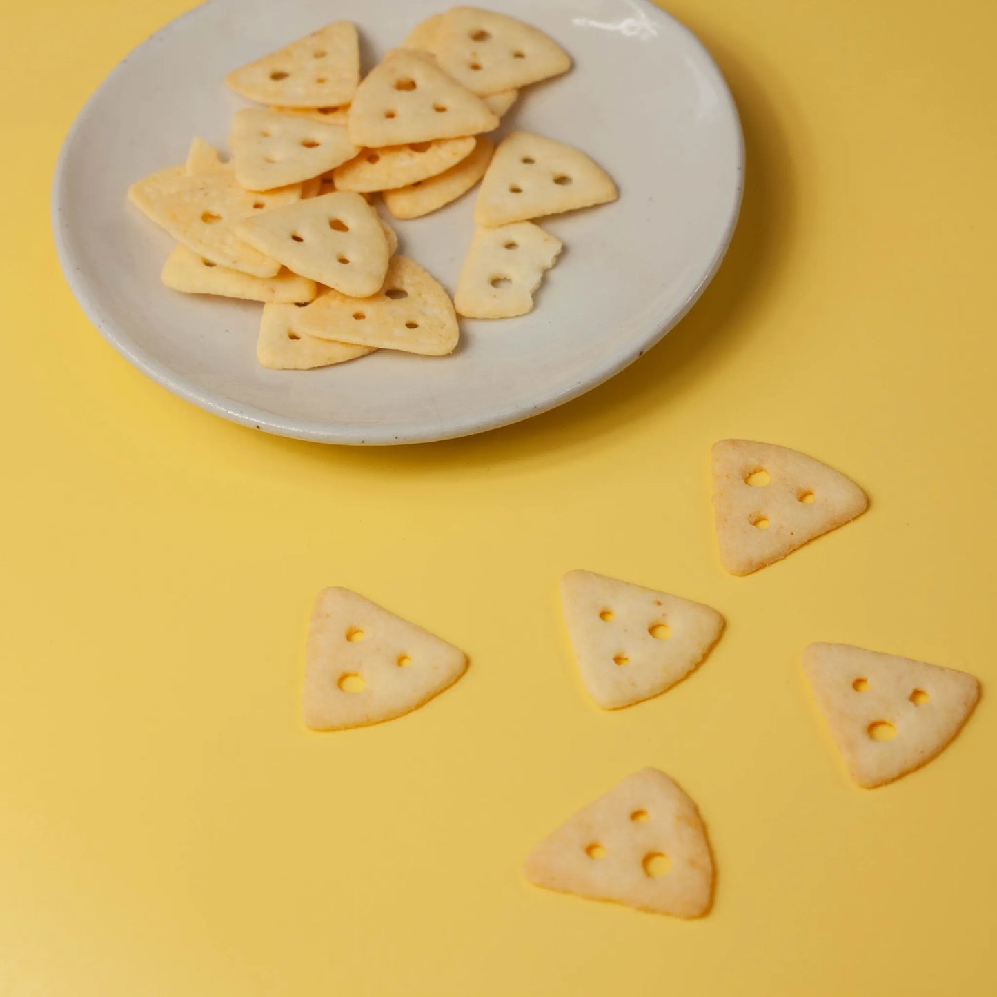 Cheeza - Goût Camembert (32 g)