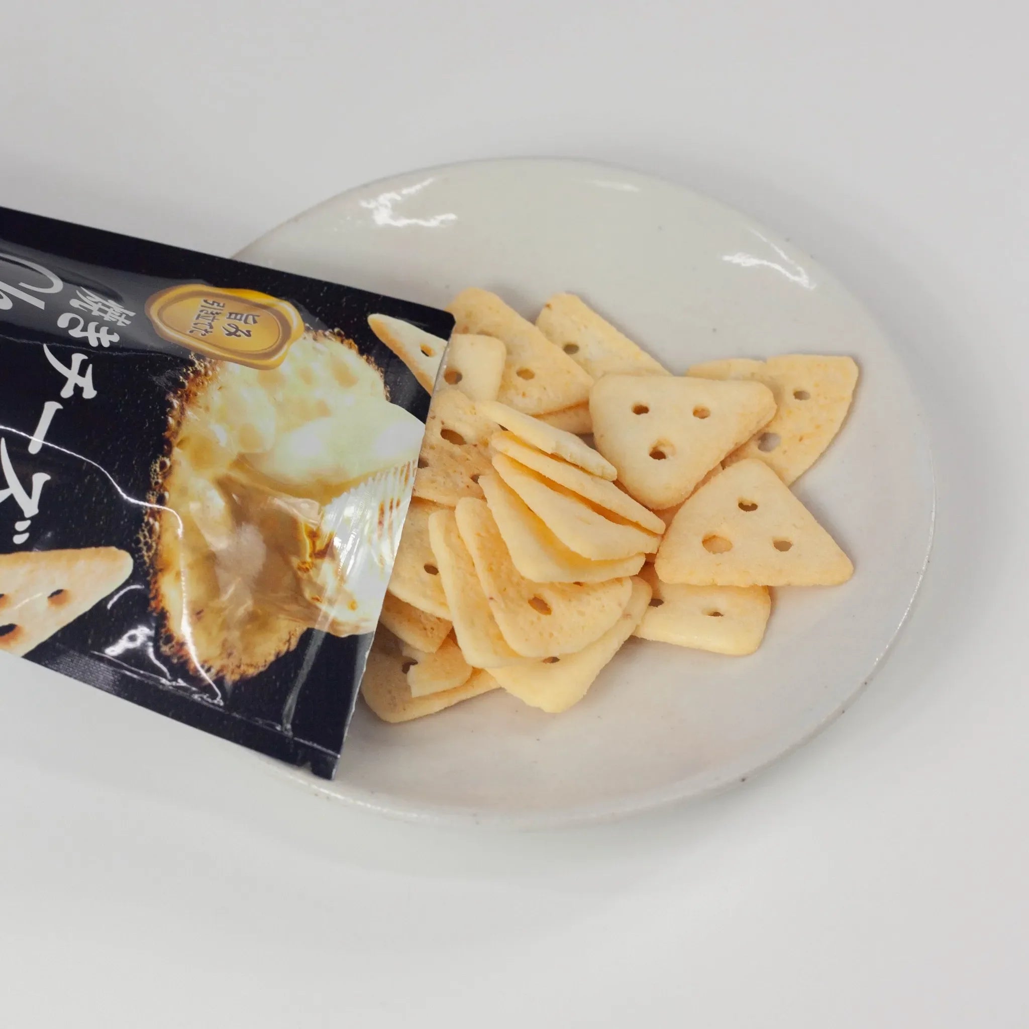 Cheeza - Goût Camembert (32 g)