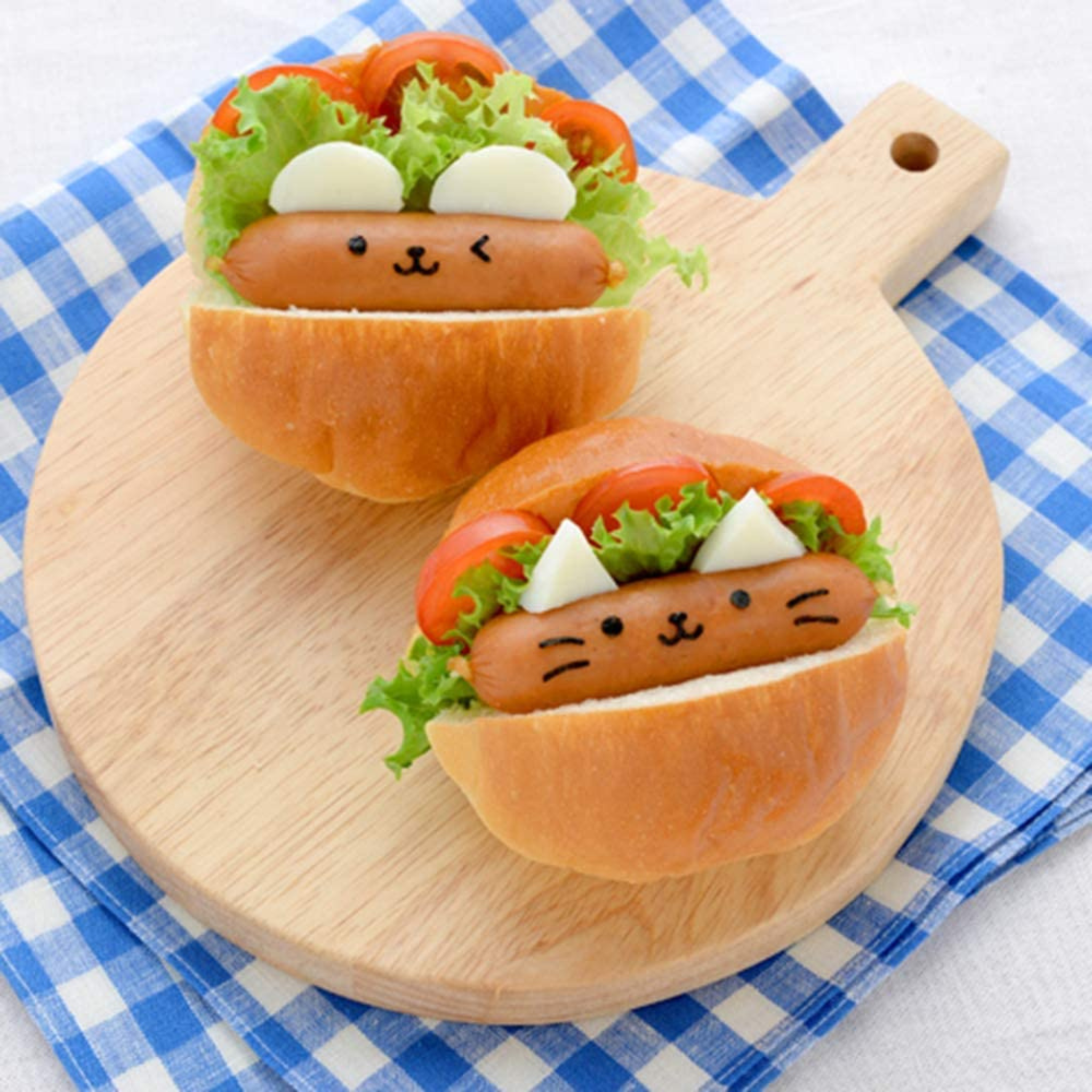 Perforatrices de nori - Niko Niko