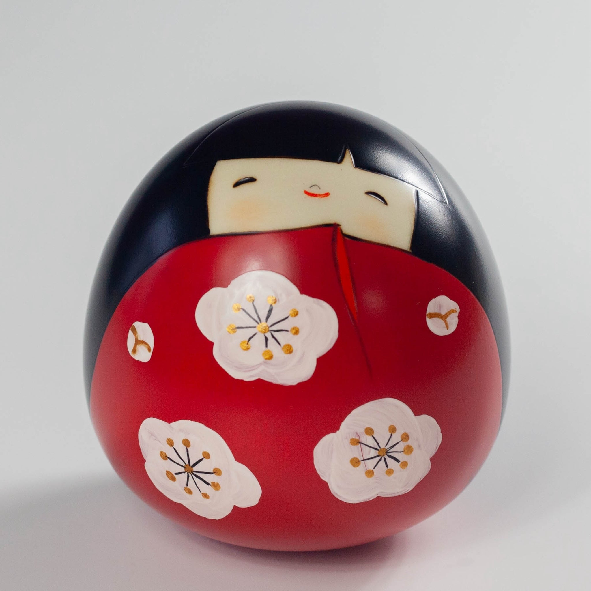 Poupée Kokeshi - Hana-chan