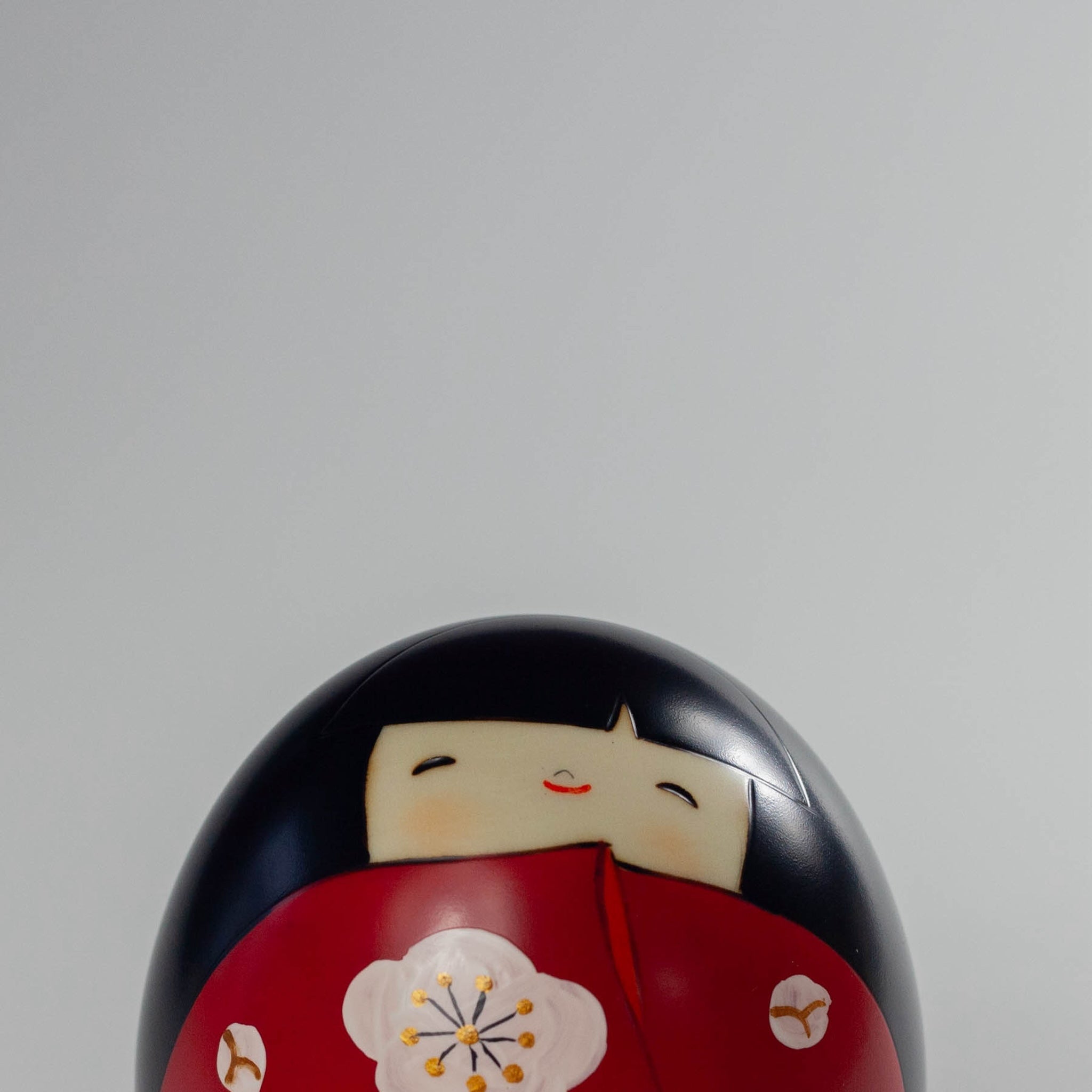 Poupée Kokeshi - Hana-chan