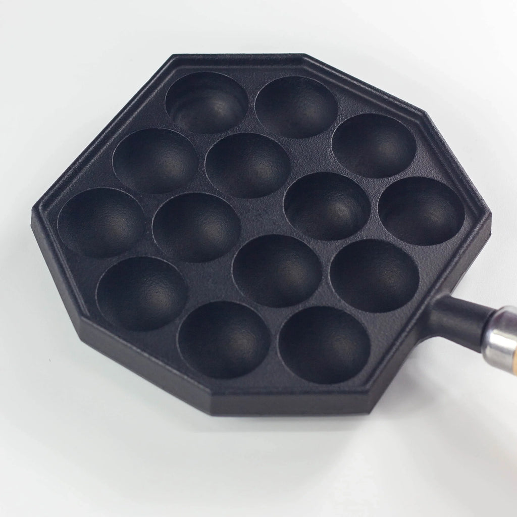 Poêle à Takoyaki