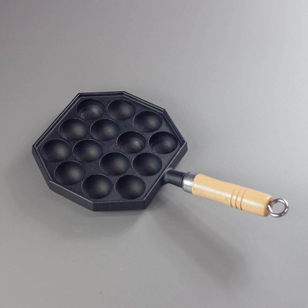 Poêle à Takoyaki