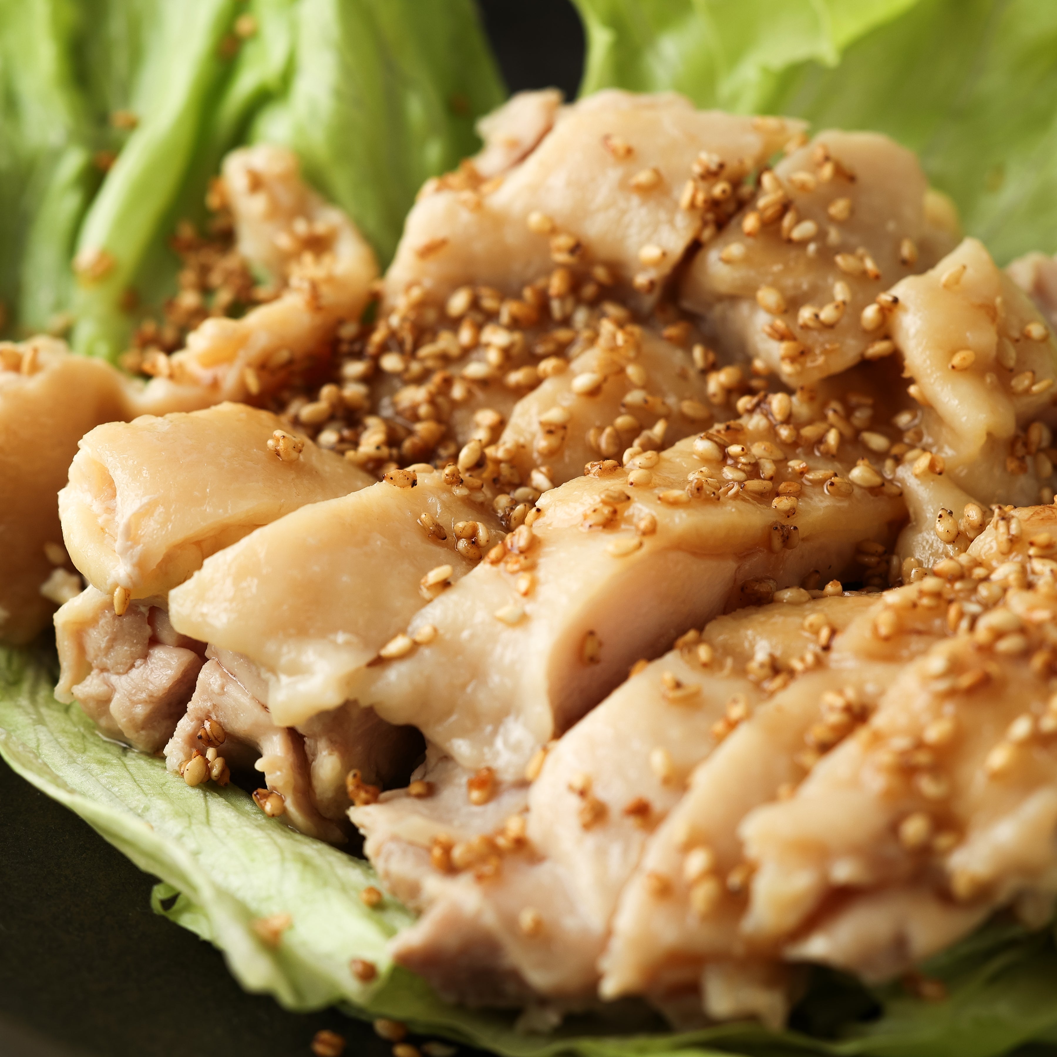 Furikake Nishiki Kai-Goma Ninniku