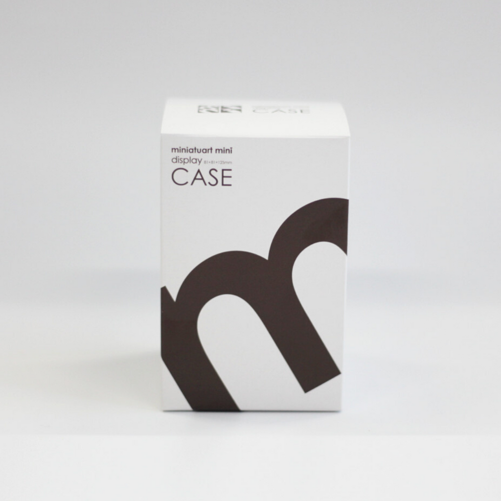 Vitrine pour Miniatuart