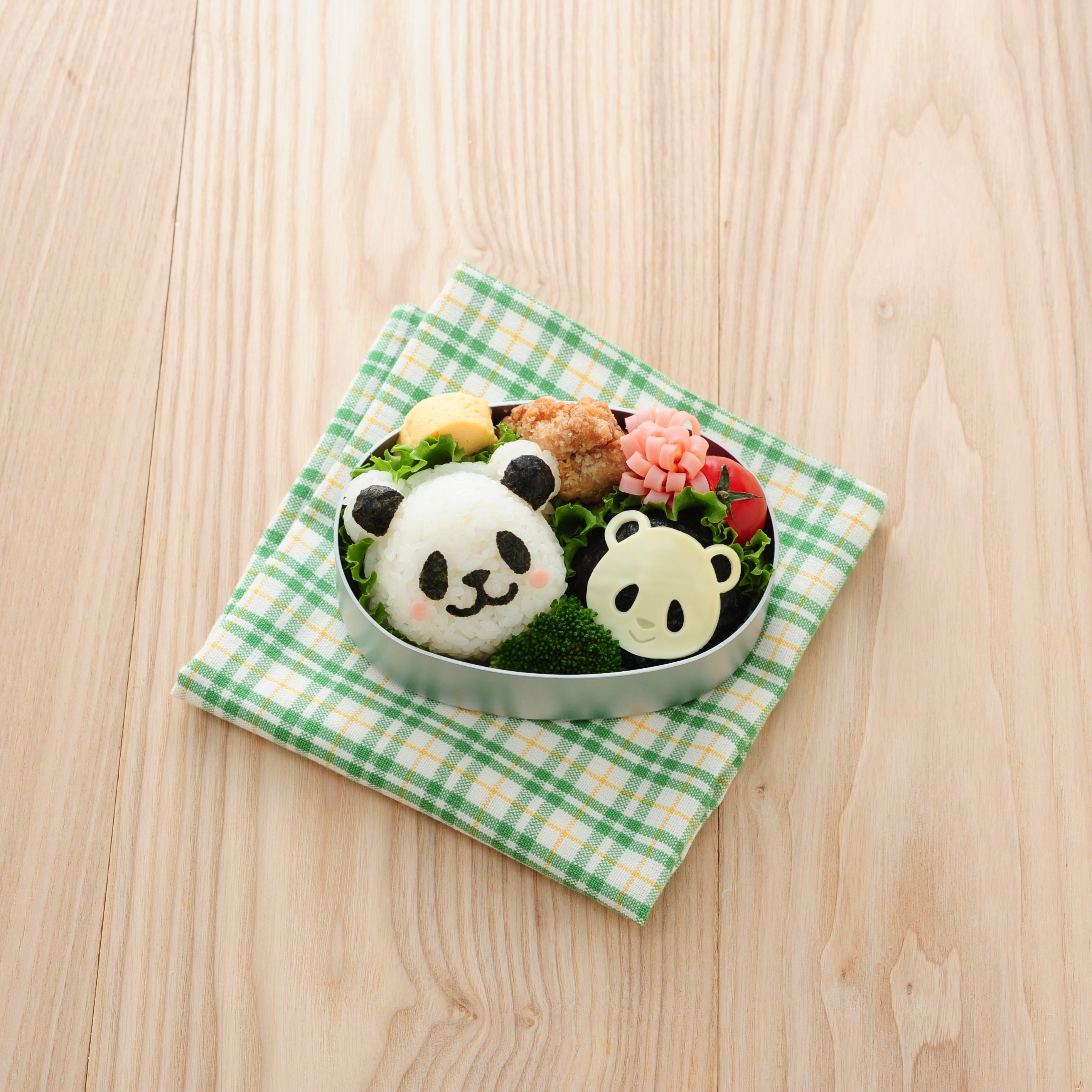 Moule à riz - Omusubi Panda