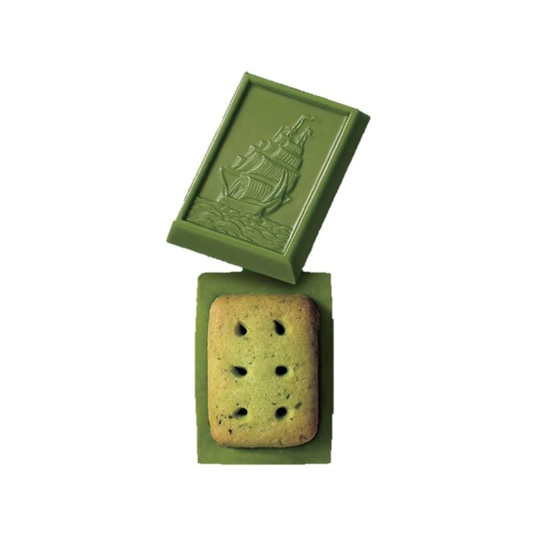 Minis Chocolats Alfort – Matcha Intense