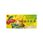 Minis Chocolats Alfort – Yuzu Matcha (édition limitée)