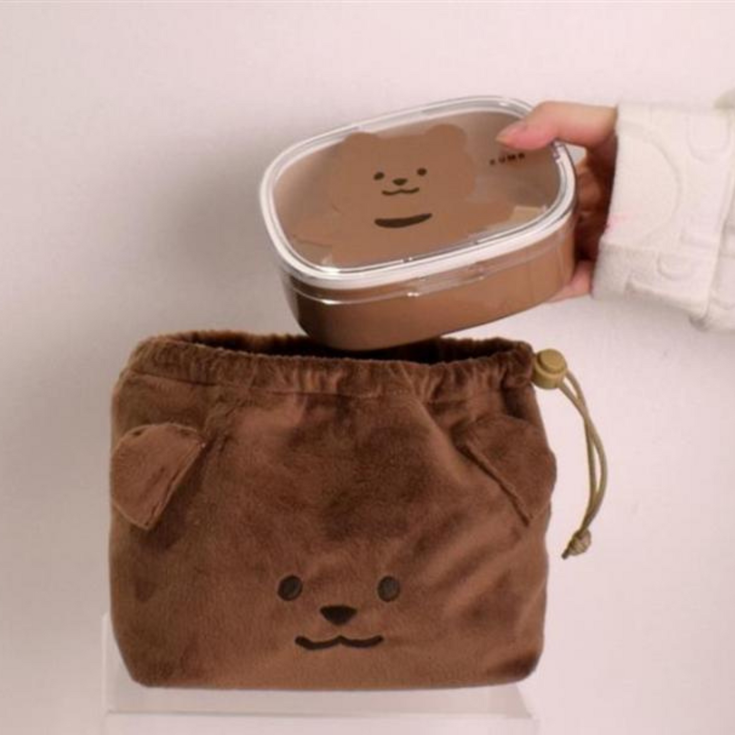 Dieren Bento - Kuma 