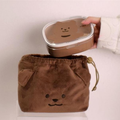 Dieren Bento - Kuma 