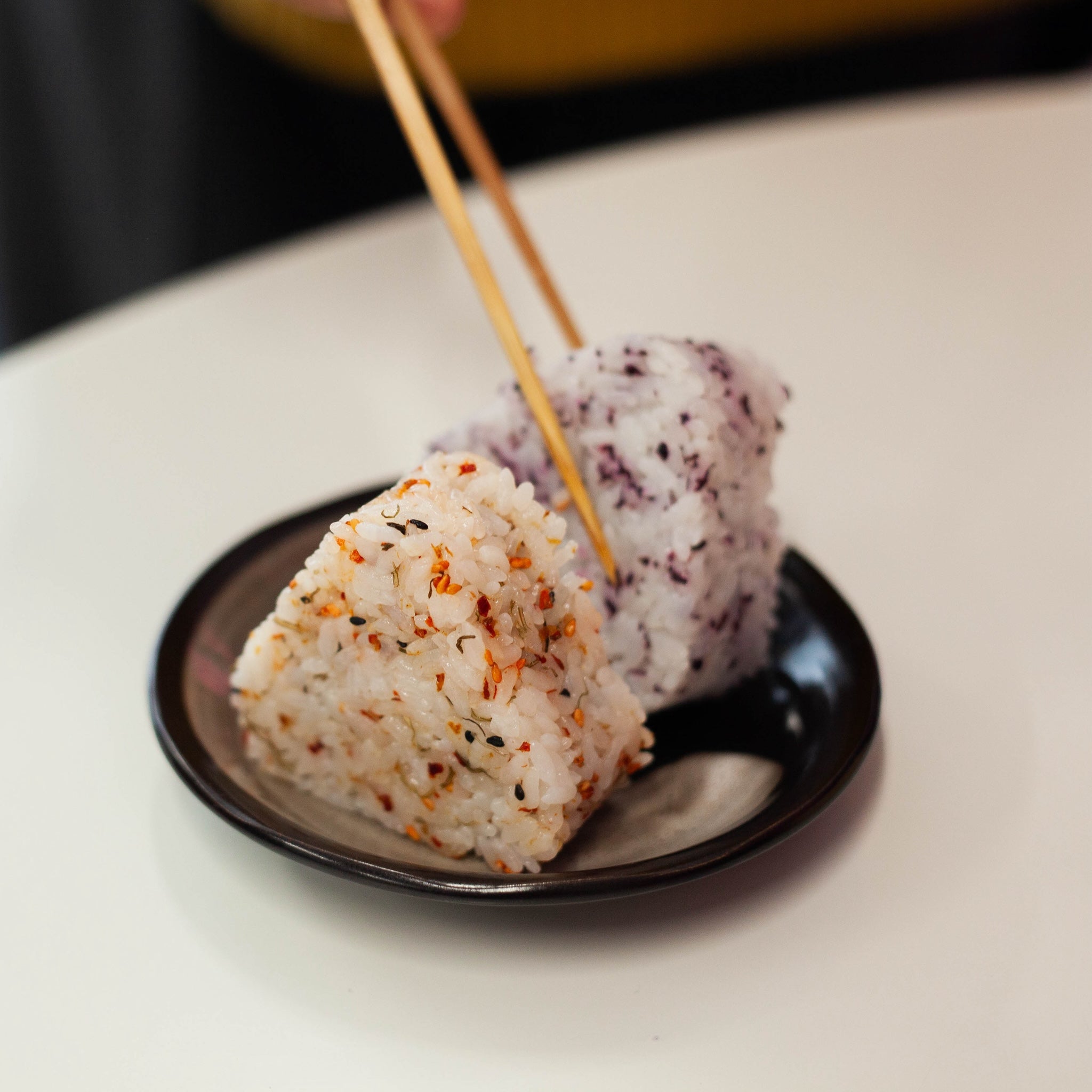 Moules à onigiri Sankaku