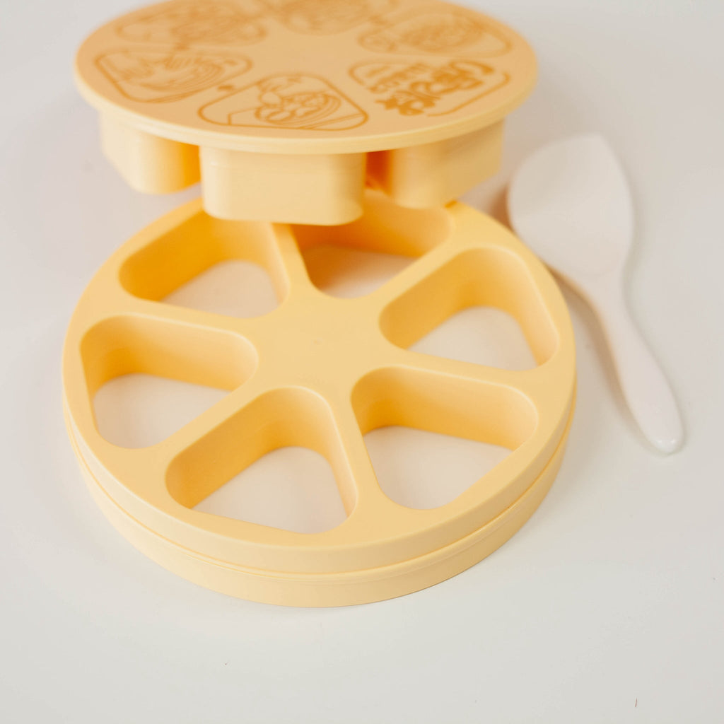 Tobidase Onigiri-schimmel