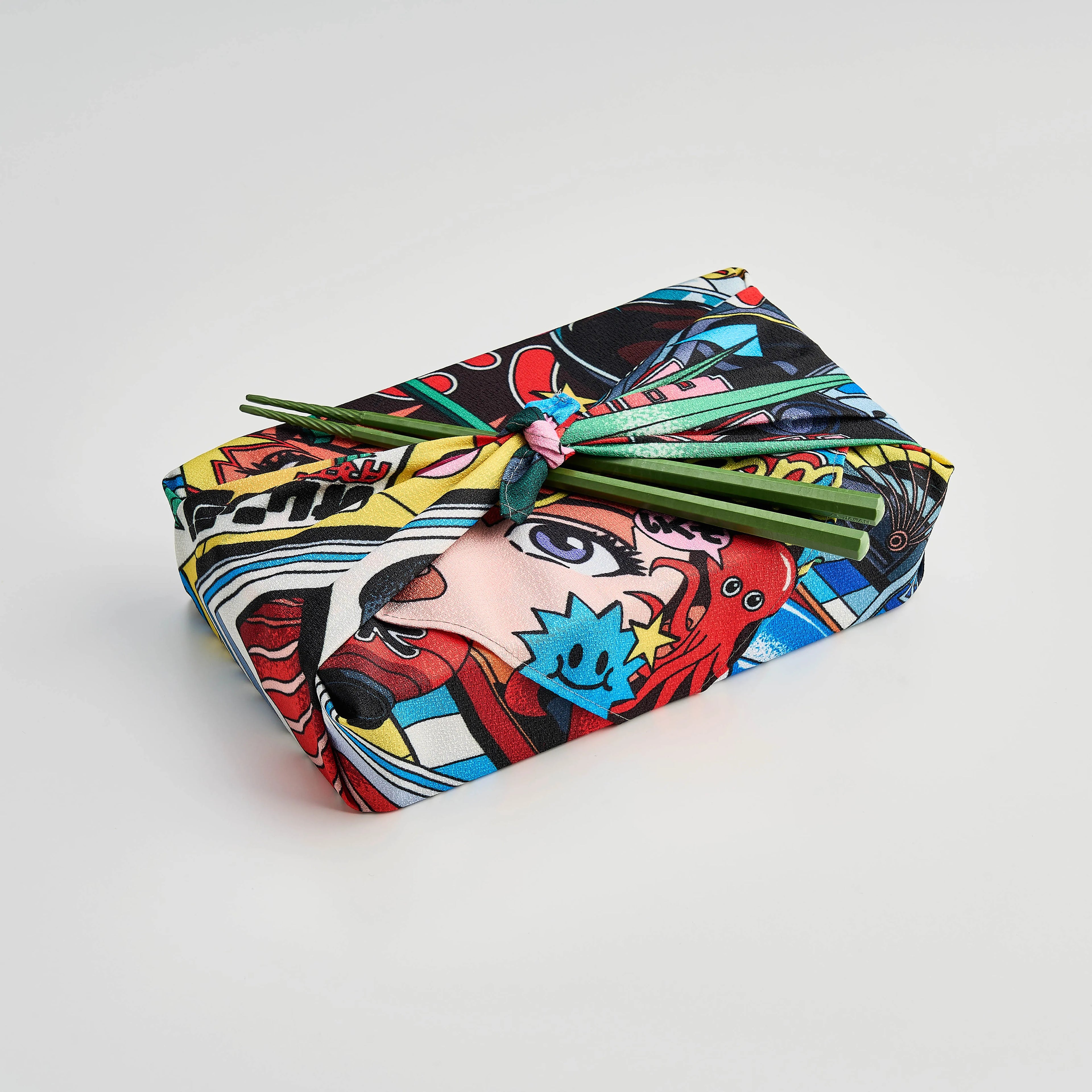 Ensemble Bento City Pop