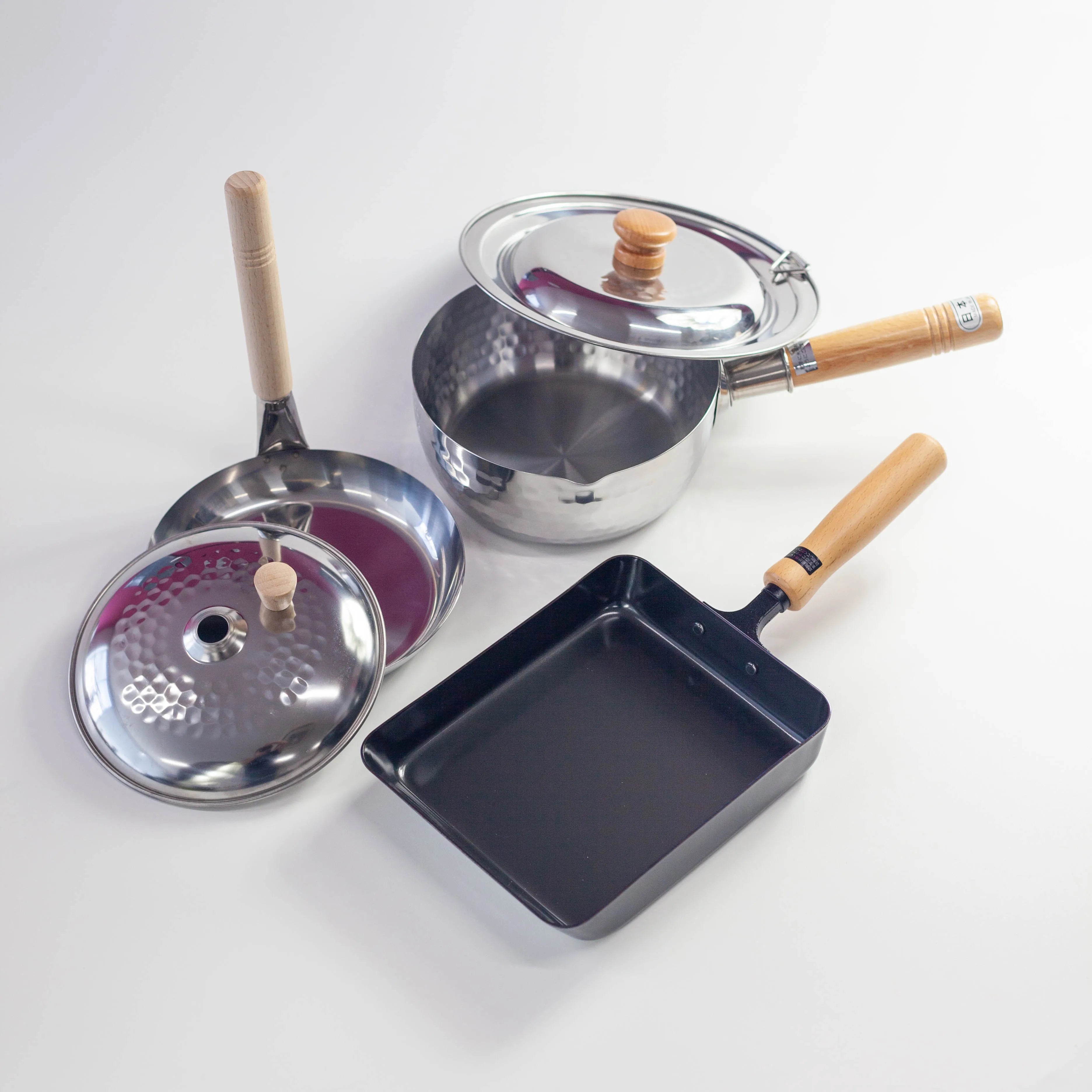 Set da Cucina Giapponese Tradizionale