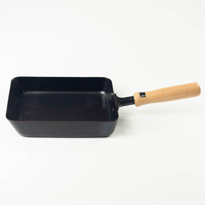 Poêle à tamagoyaki (14x18 cm)