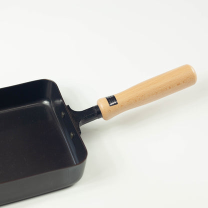 Poêle à tamagoyaki (14x18 cm)