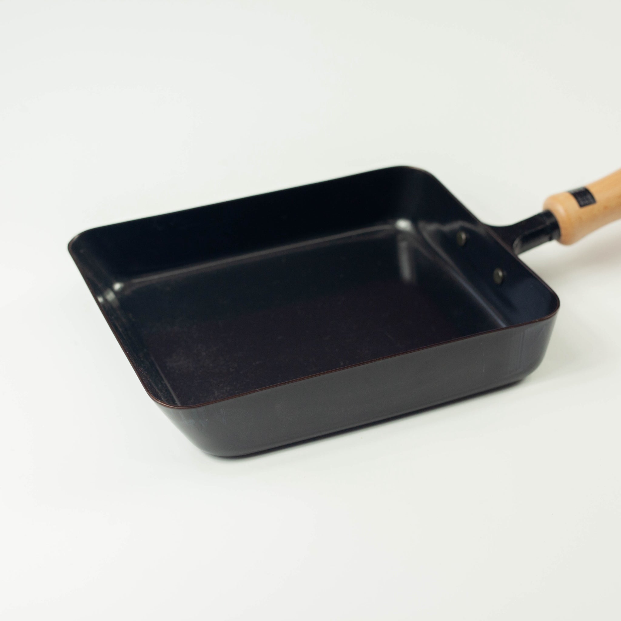 Padella giapponese per omelette, rivestimento antiaderente, forma Padella giapponese per omelette, rivestimento antiaderente, forma