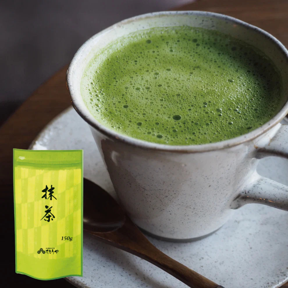 Thé vert en poudre matcha (150g)