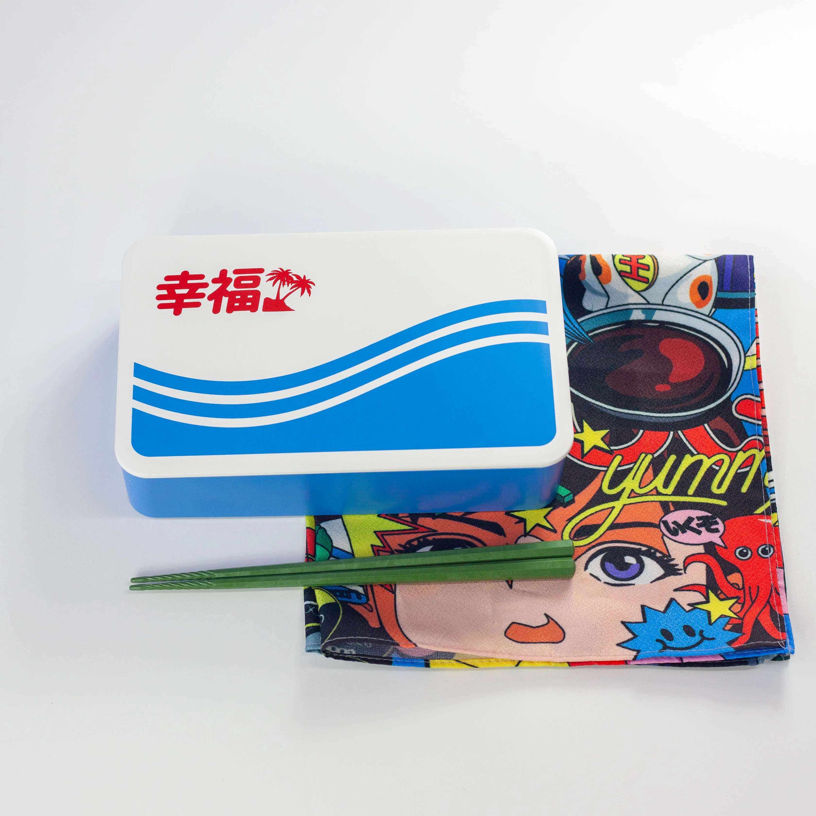 Ensemble Bento City Pop