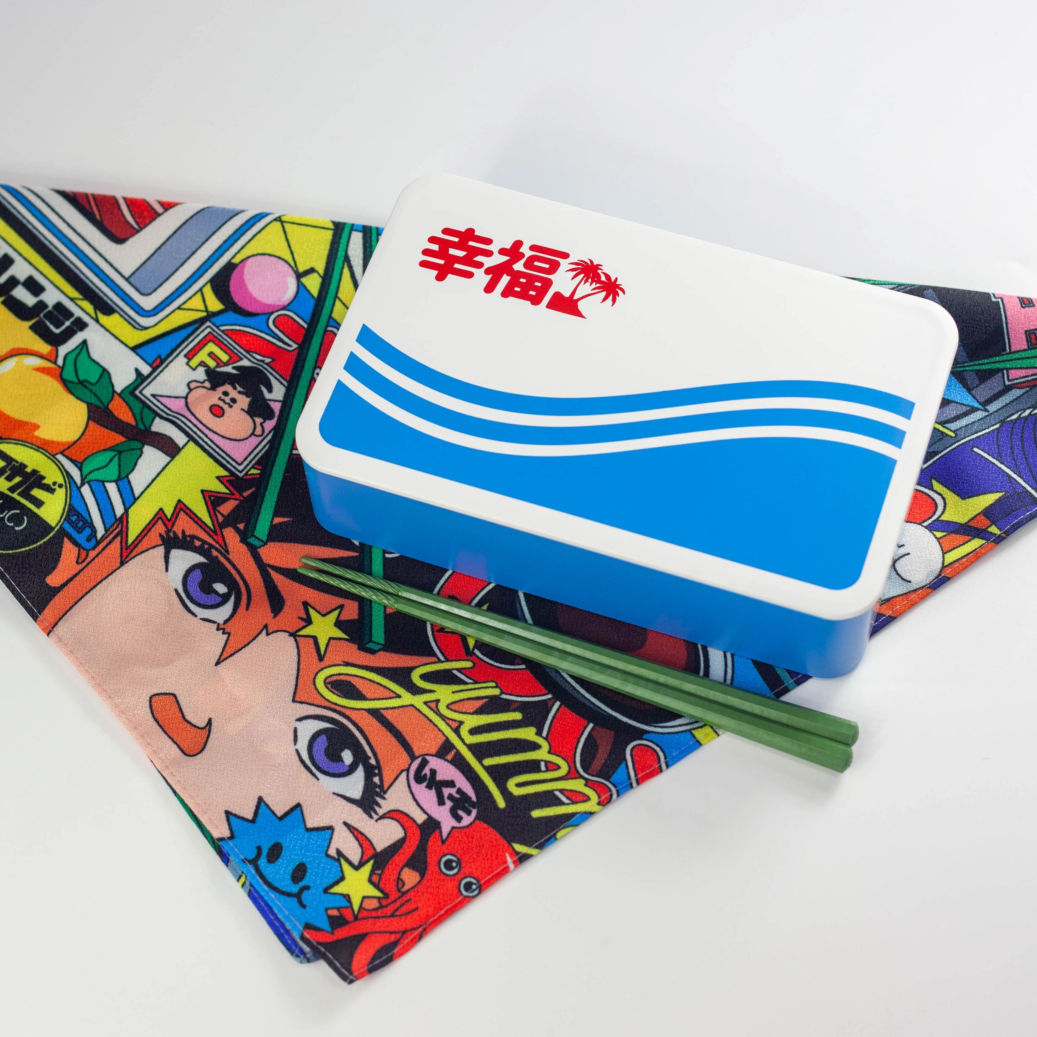 Ensemble Bento City Pop