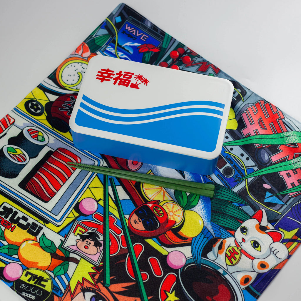 Ensemble Bento City Pop