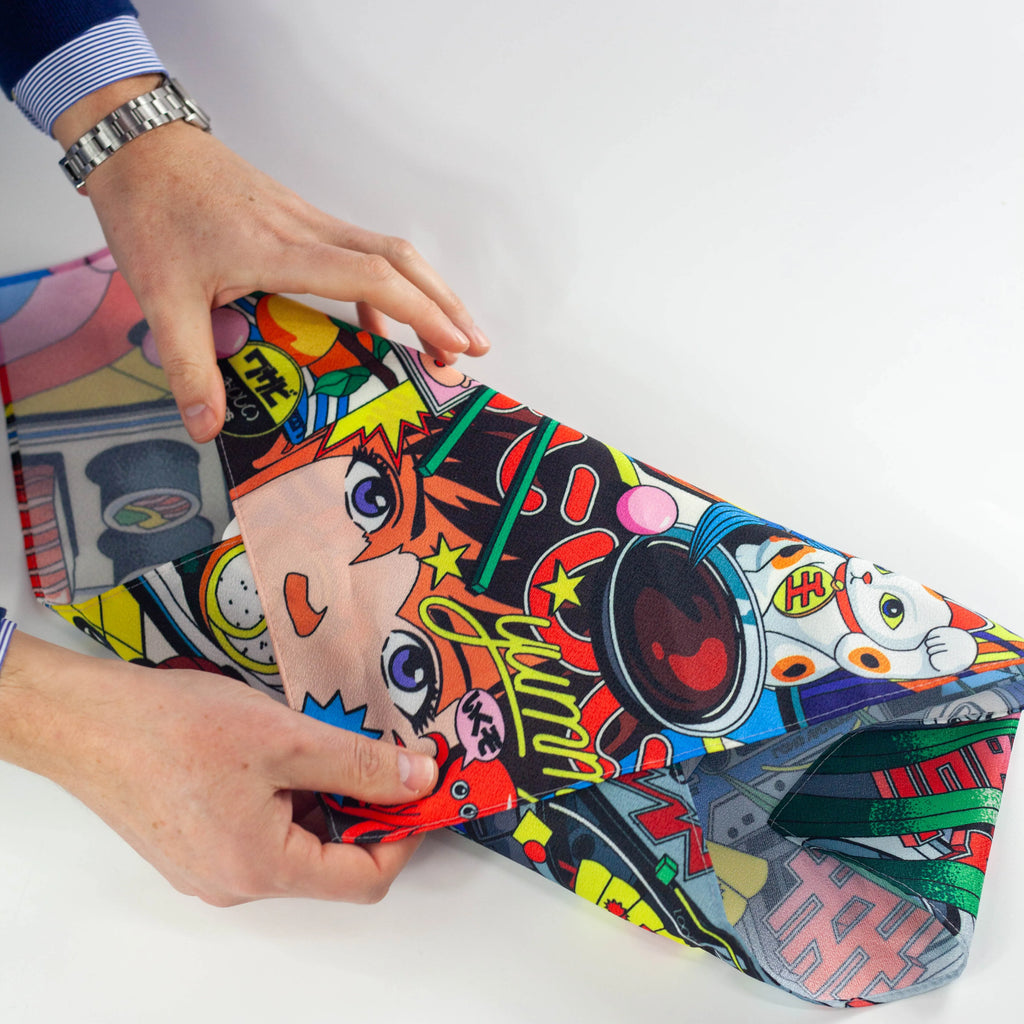 Ensemble Bento City Pop