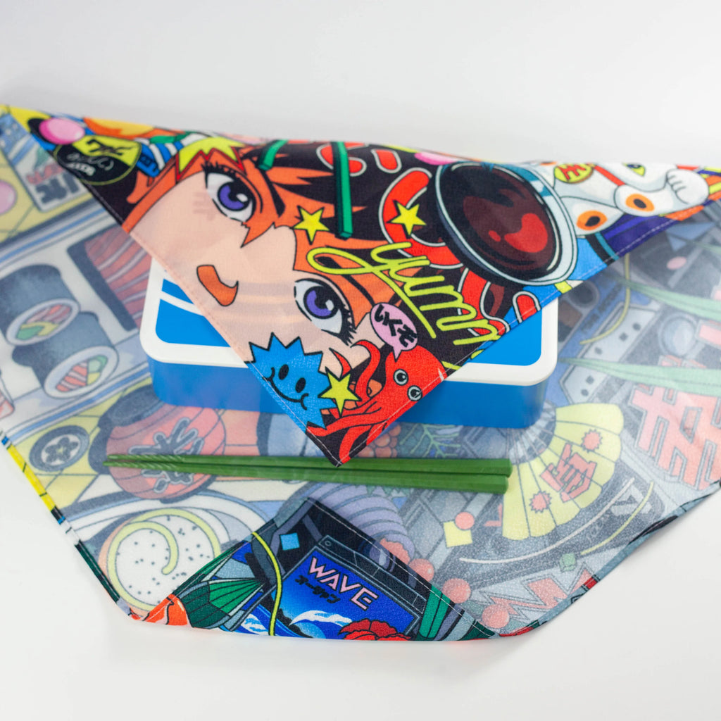 Ensemble Bento City Pop