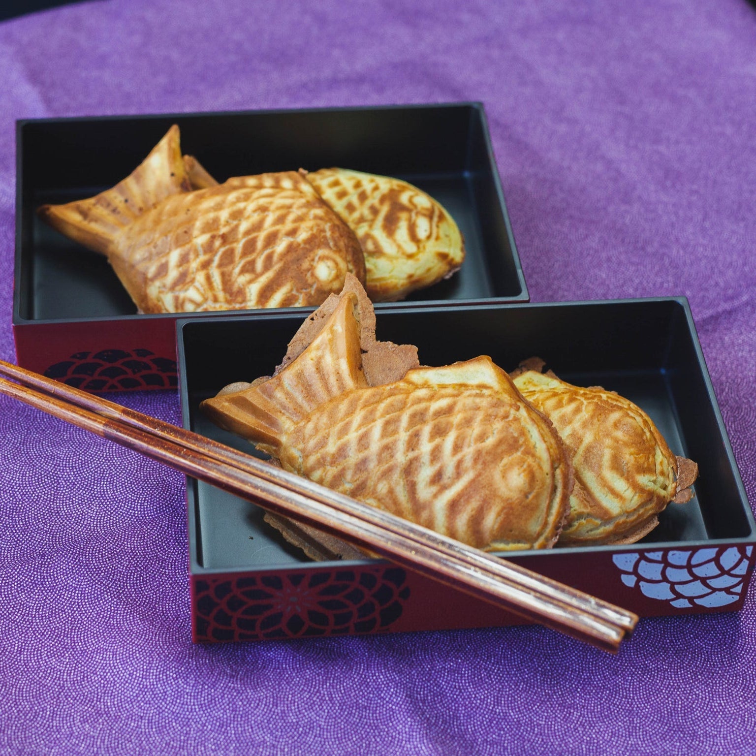 Kit Complet pour Taiyaki