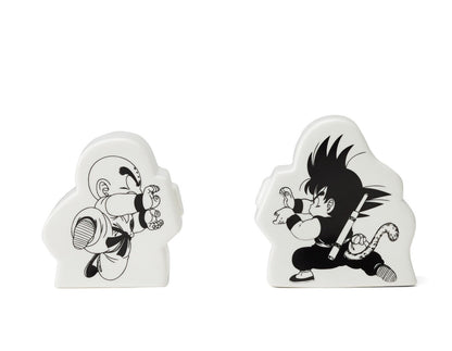 Dragon Ball Kamehama Zout- en peperstrooiers (Goku en Krillin)