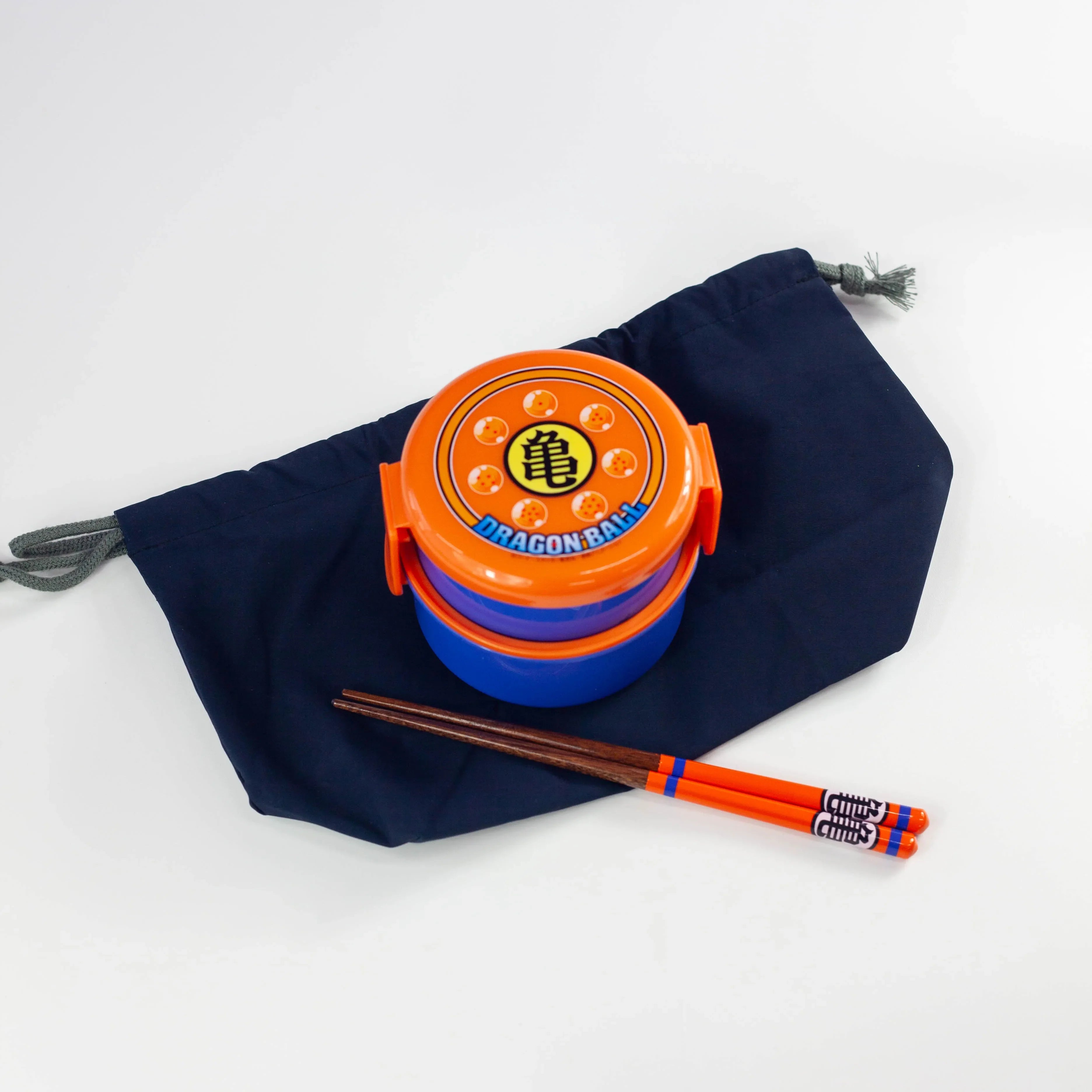Ensemble Bento pour Enfants Dragon Ball