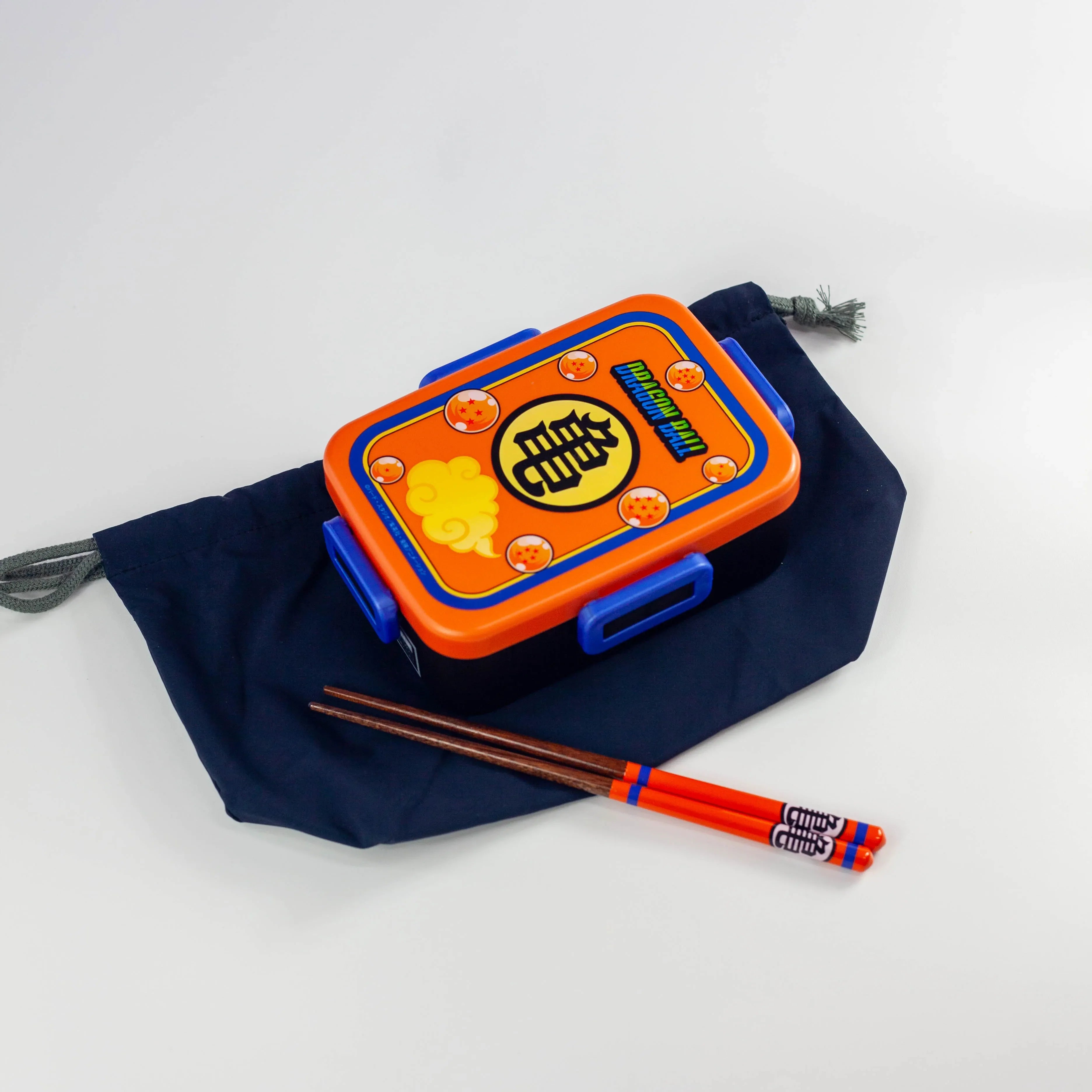 Set Bento Dragon Ball