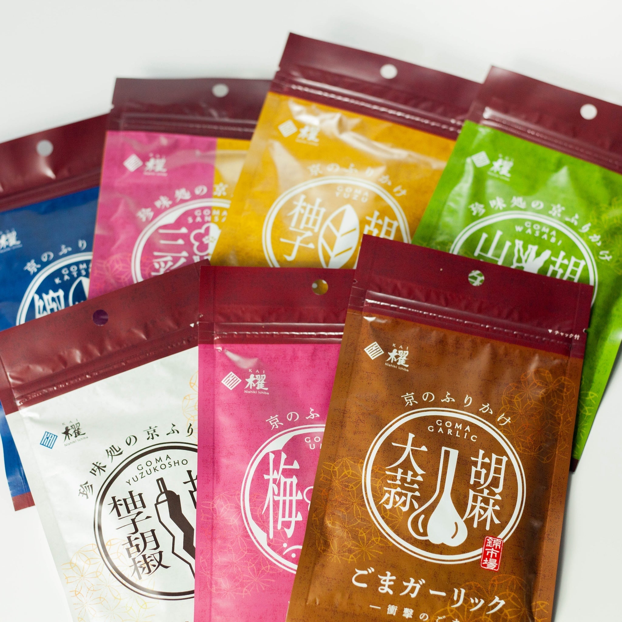 Furikake Nishiki Kai - Pack découverte