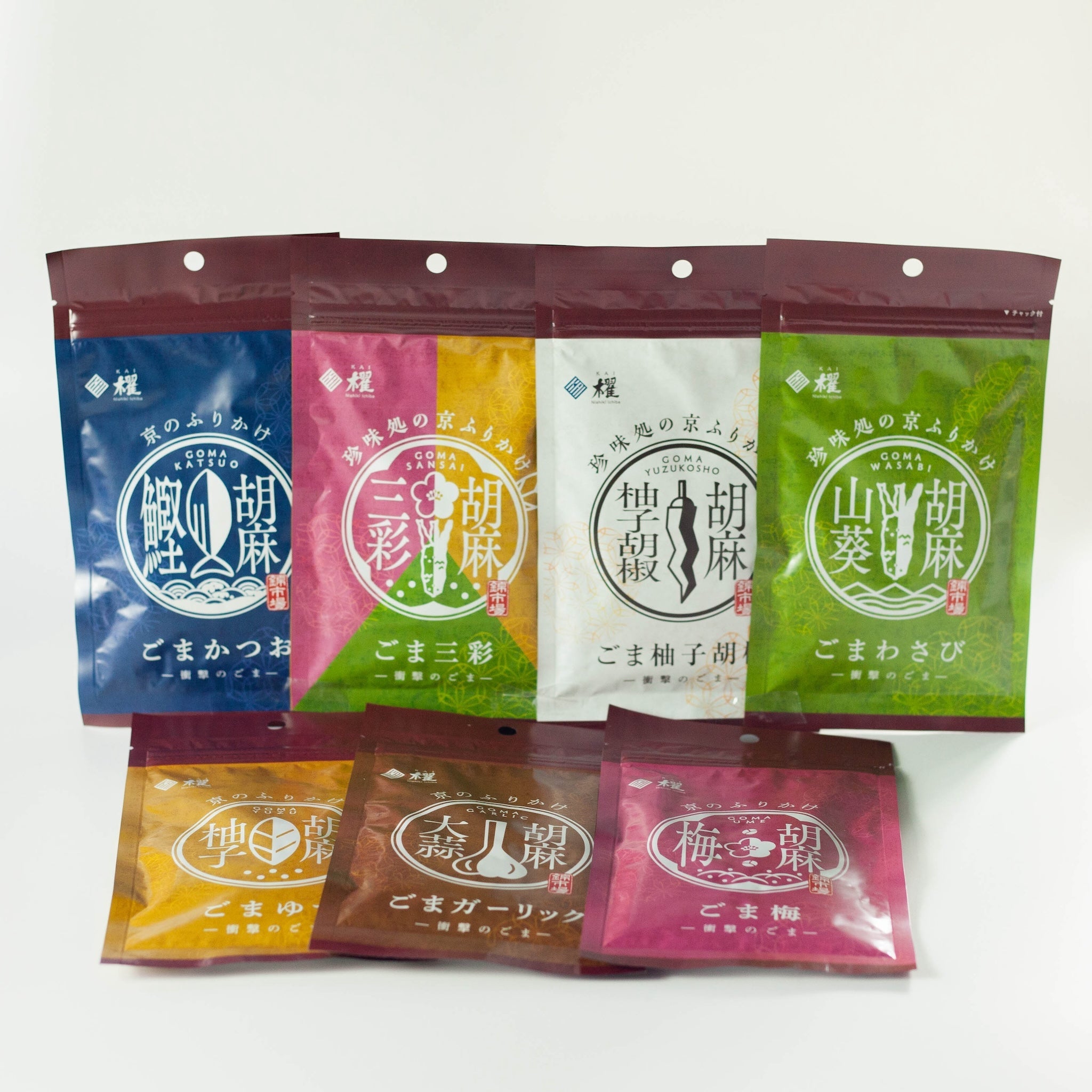 Furikake Nishiki Kai - Pack découverte