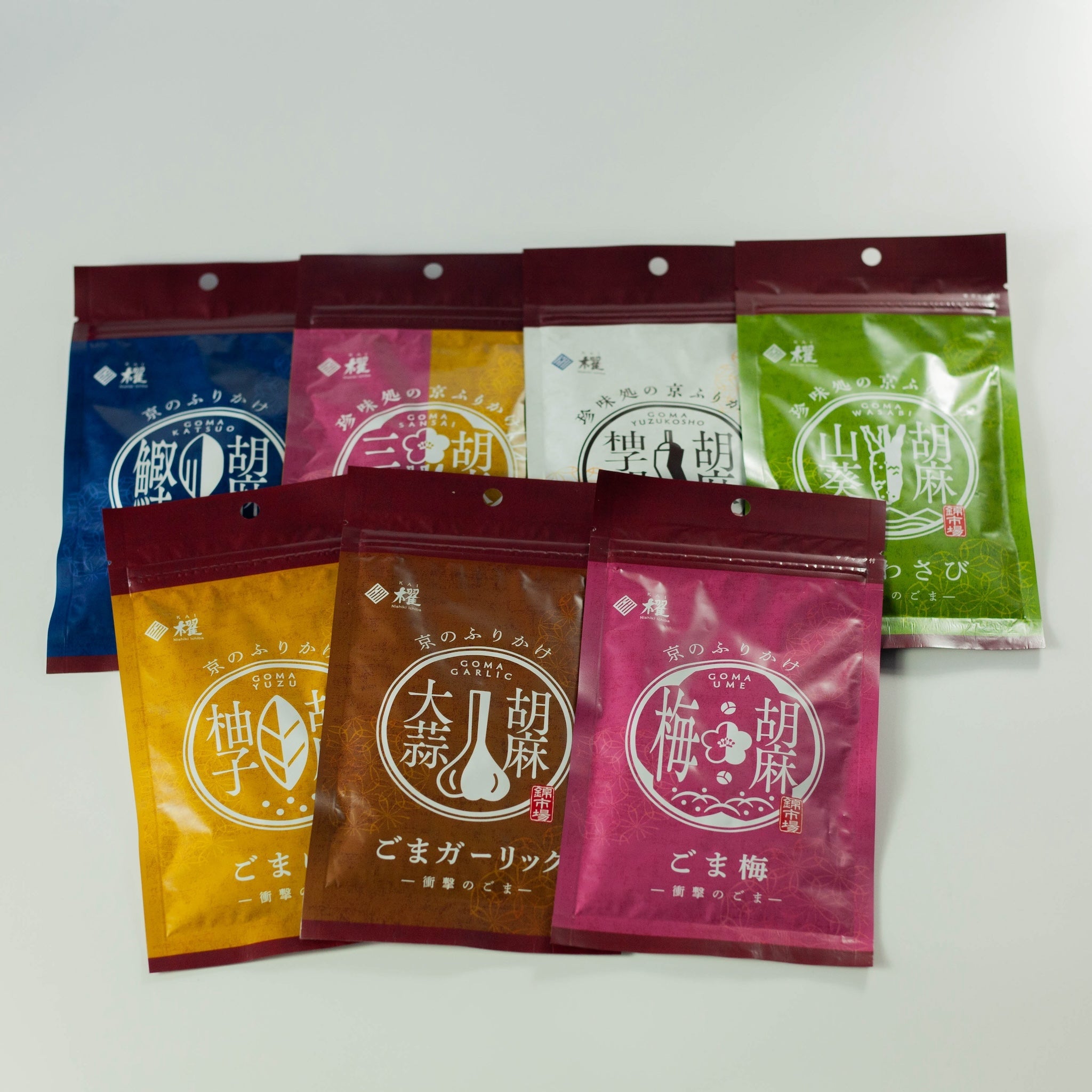 Furikake Nishiki Kai - Pack découverte