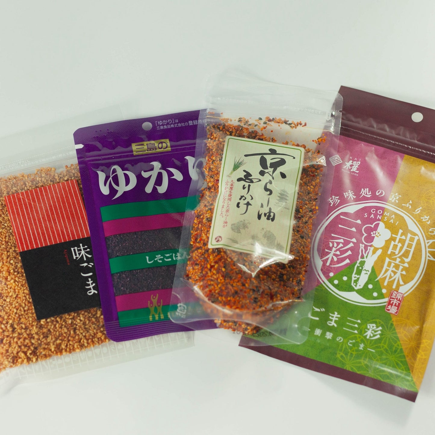 Furikake premium - Discovery-pakket