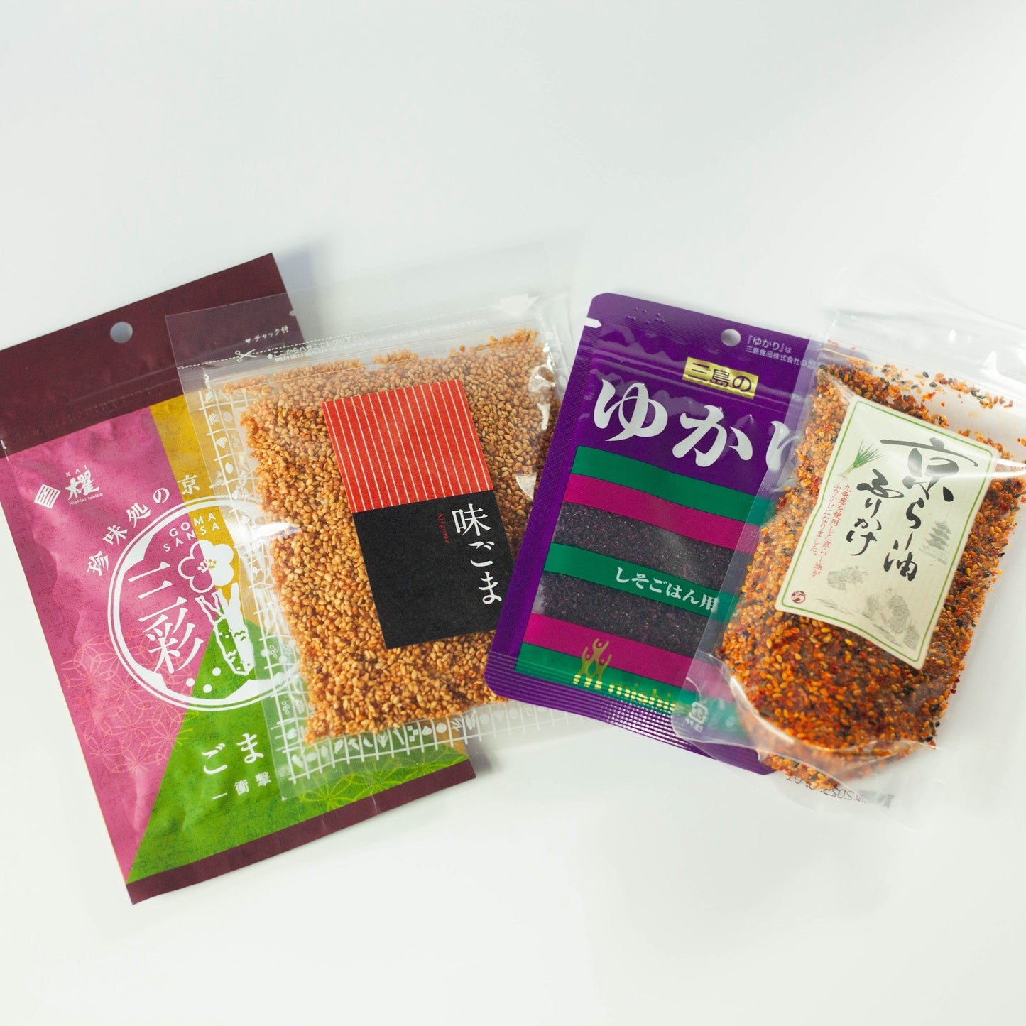 Furikake premium - Discovery-pakket