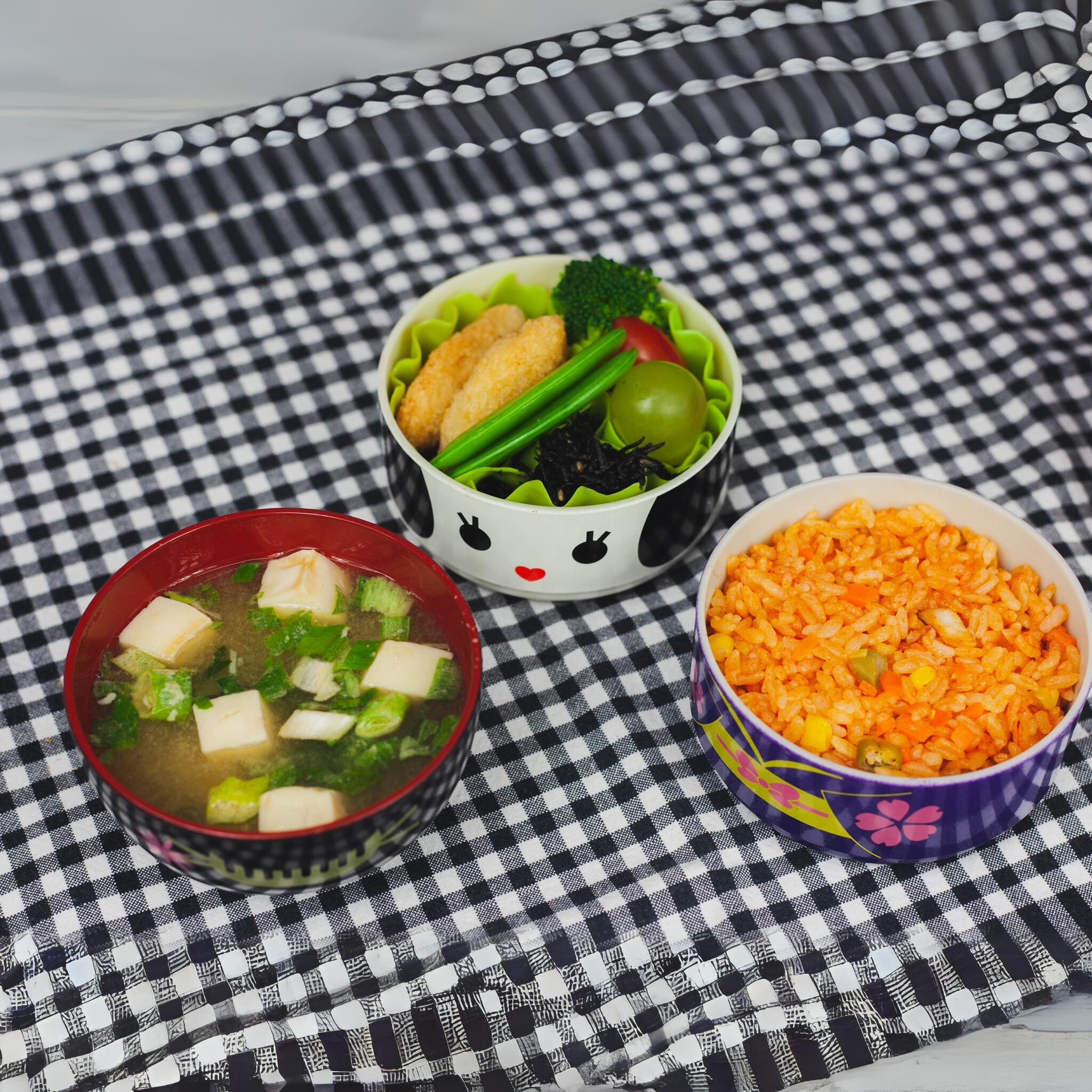 Bento Kokeshi Kyoto-Geiko