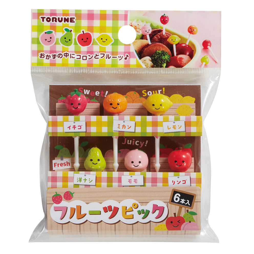 Piques Fruits
